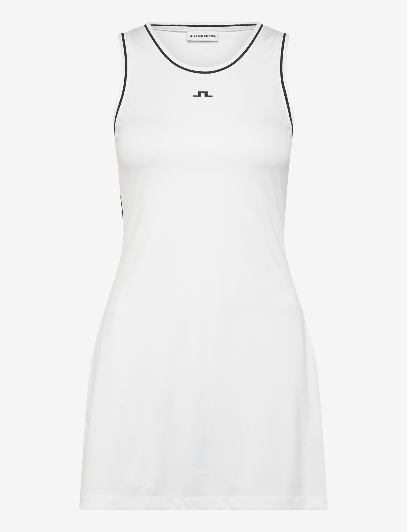 J. Lindeberg - Rebecka Dress - dresses & skirts - white - 1