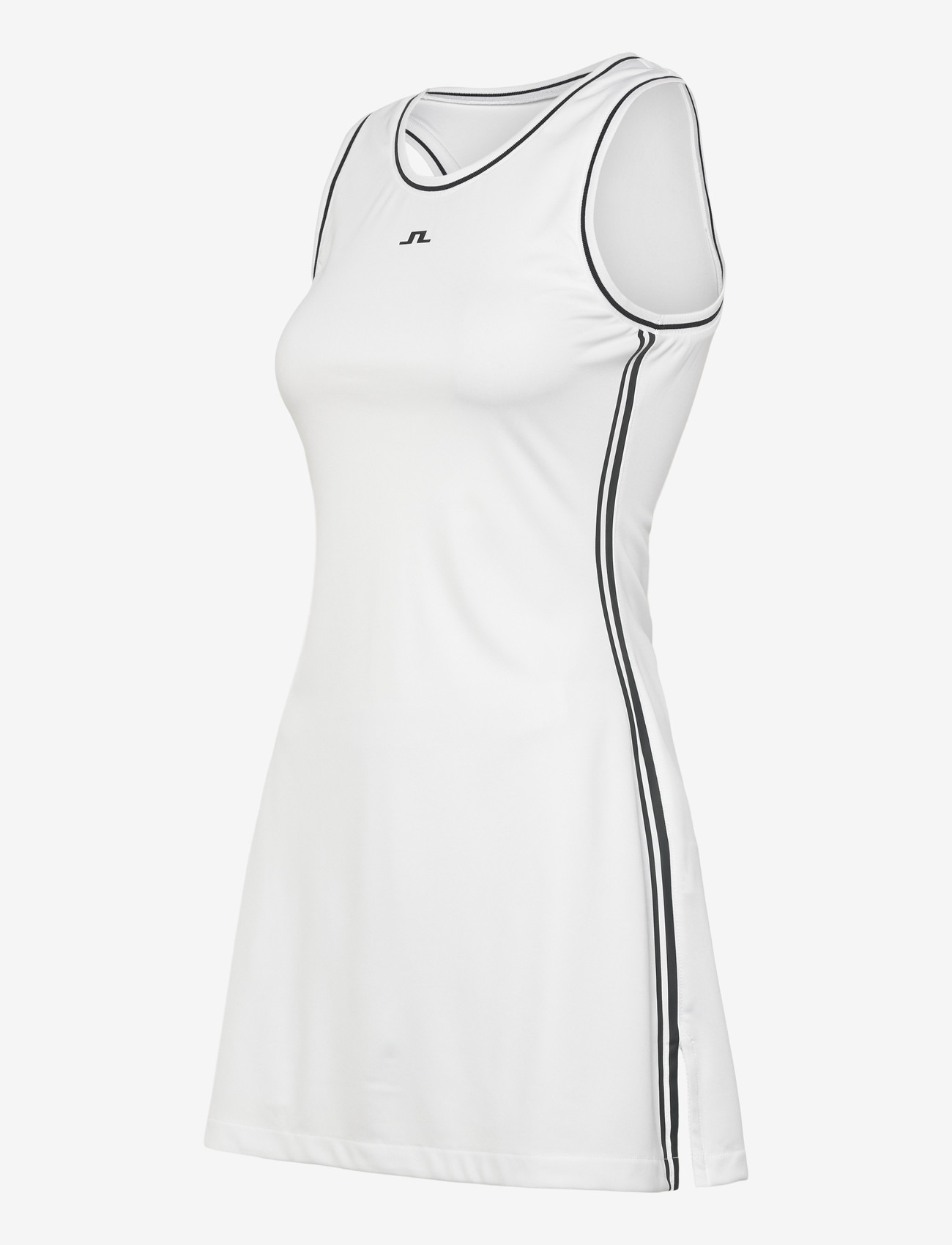 J. Lindeberg - Rebecka Dress - dresses & skirts - white - 3