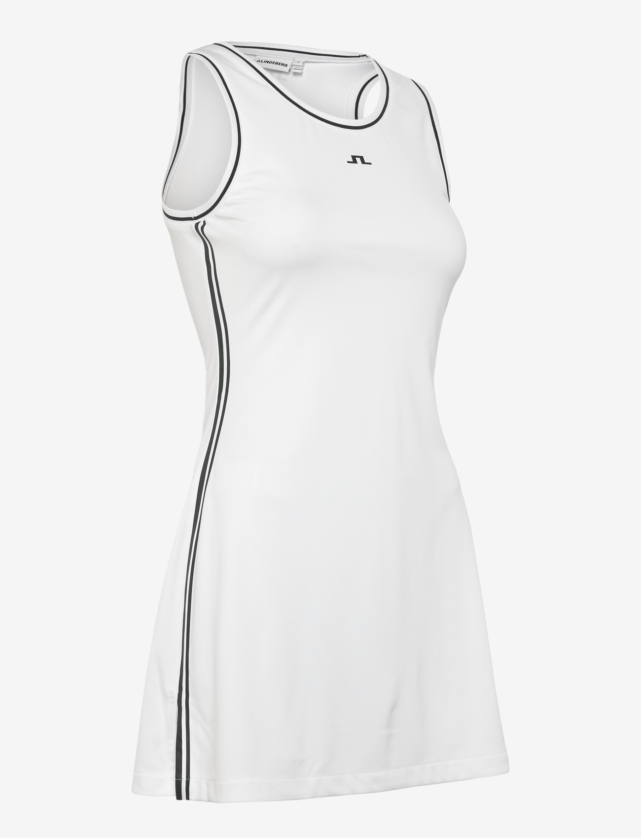 J. Lindeberg - Rebecka Dress - dresses & skirts - white - 4