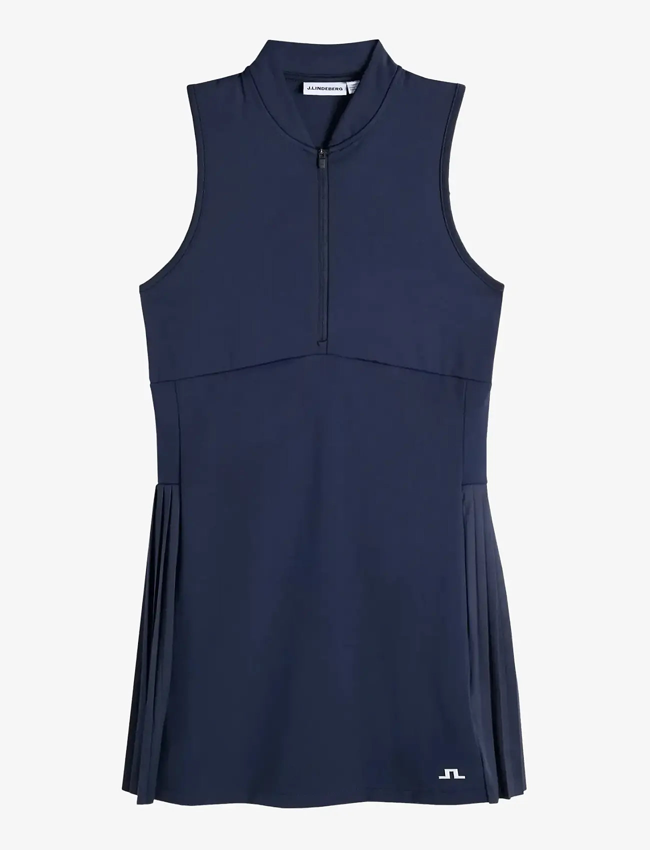 J. Lindeberg - Shirley Dress - kleider & röcke - jl navy - 1