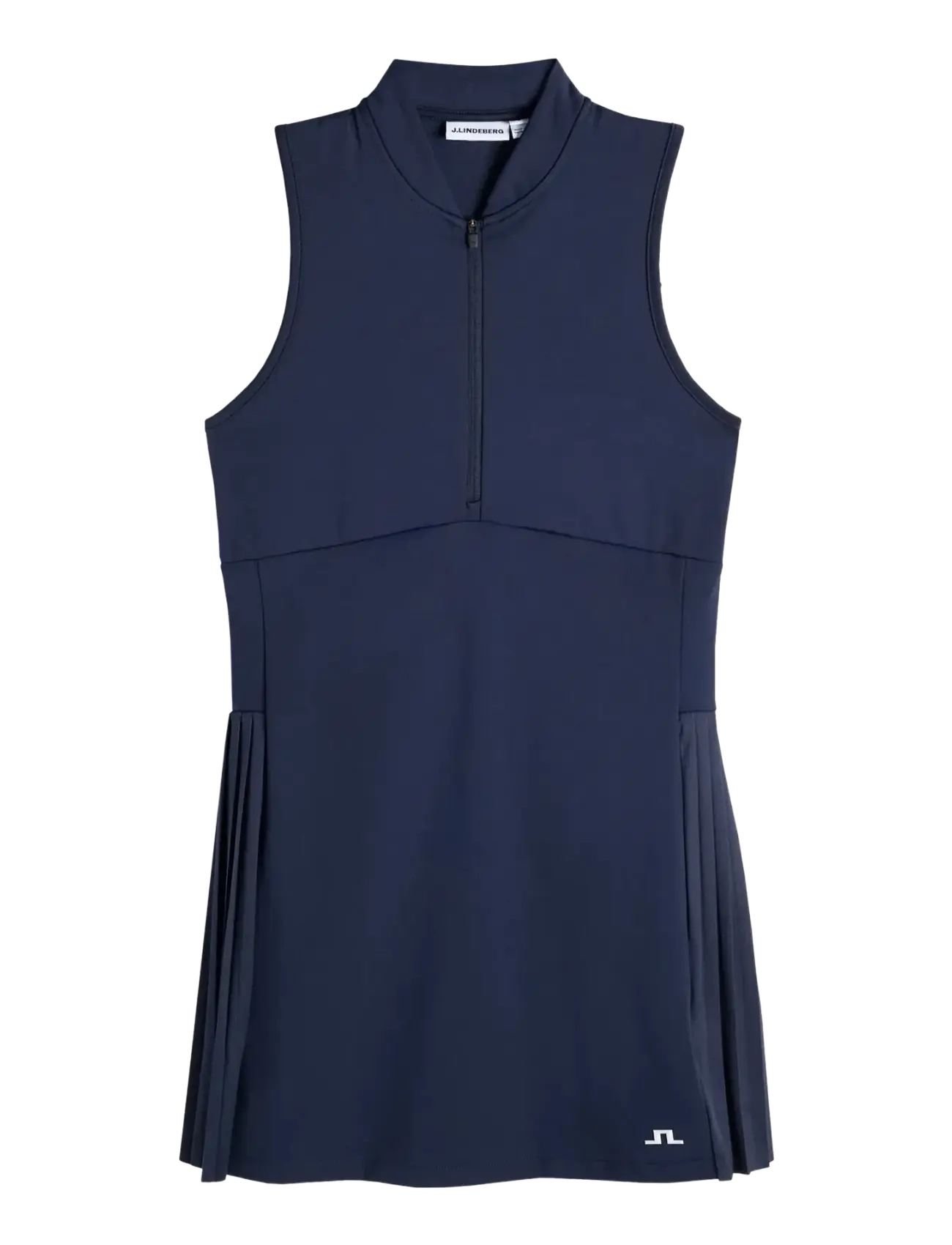 J. Lindeberg Shirley Dress - Kleider - JL NAVY / navy