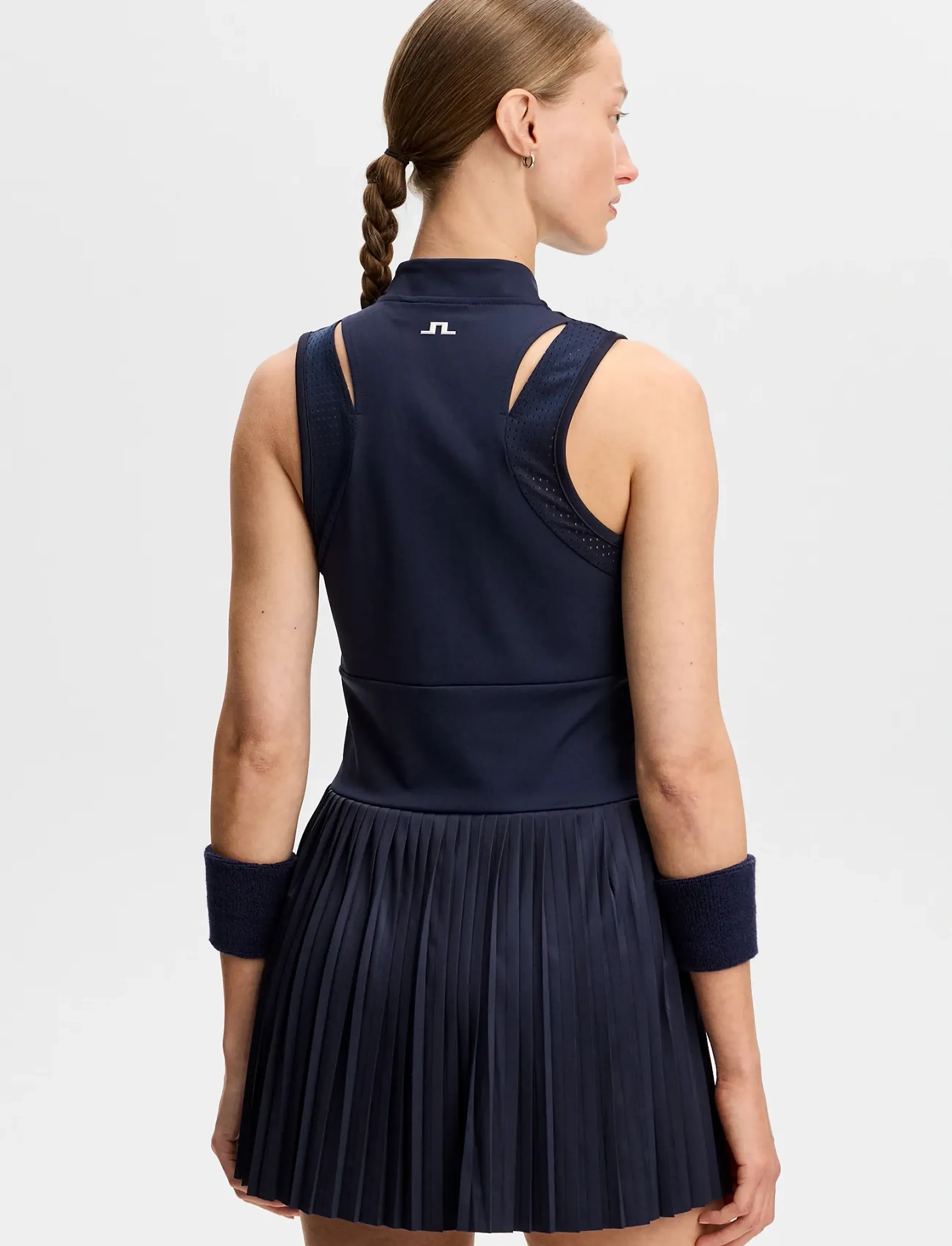 J. Lindeberg - Shirley Dress - kjoler & nederdele - jl navy - 3