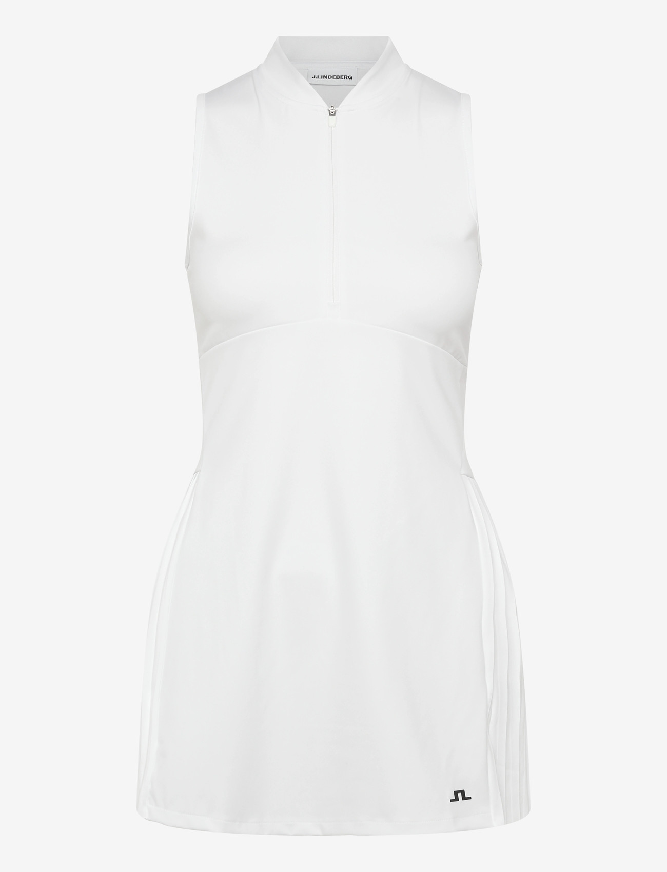 J. Lindeberg - Shirley Dress - kjoler & nederdele - white - 1
