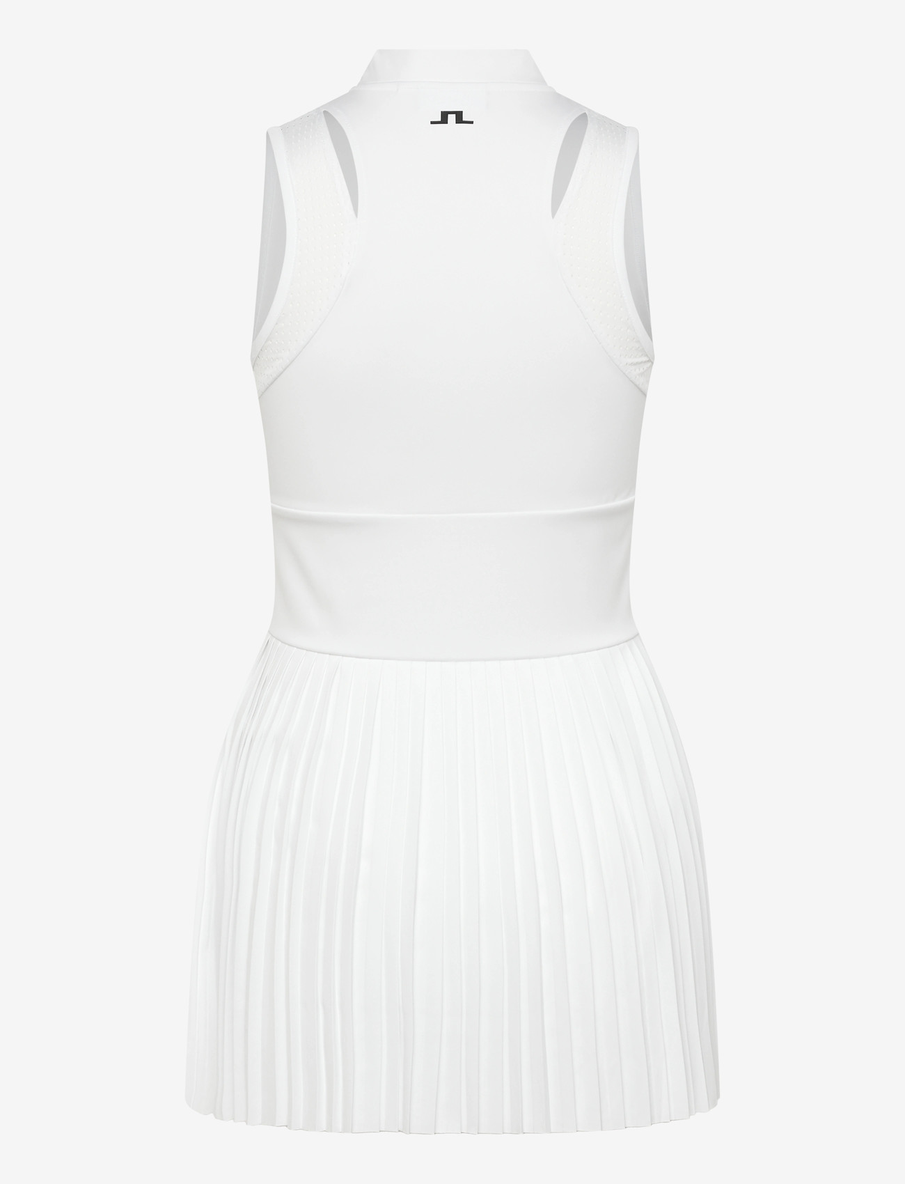 J. Lindeberg - Shirley Dress - kjoler & nederdele - white - 2