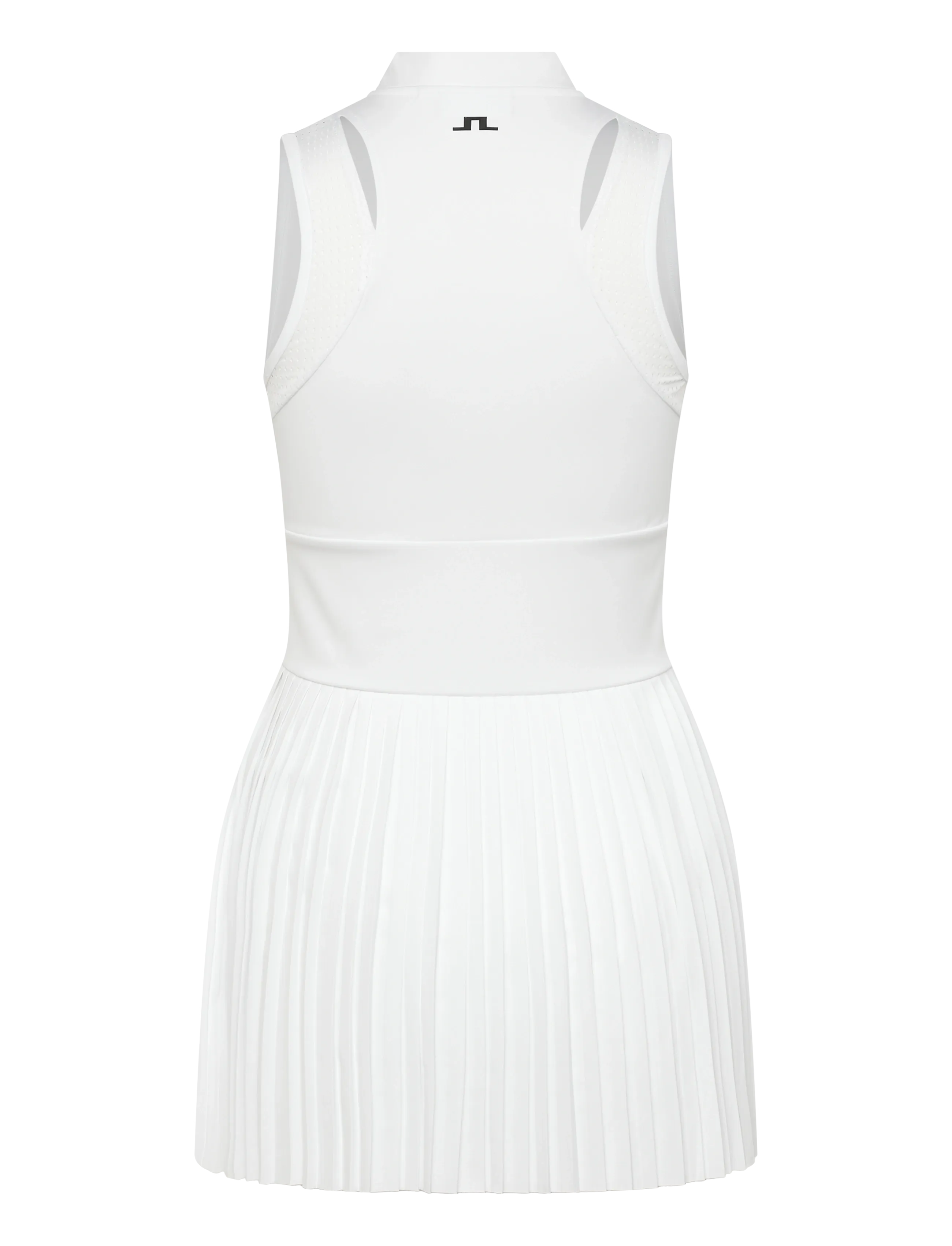 J. Lindeberg - Shirley Dress - kleidid ja seelikud - white - 2