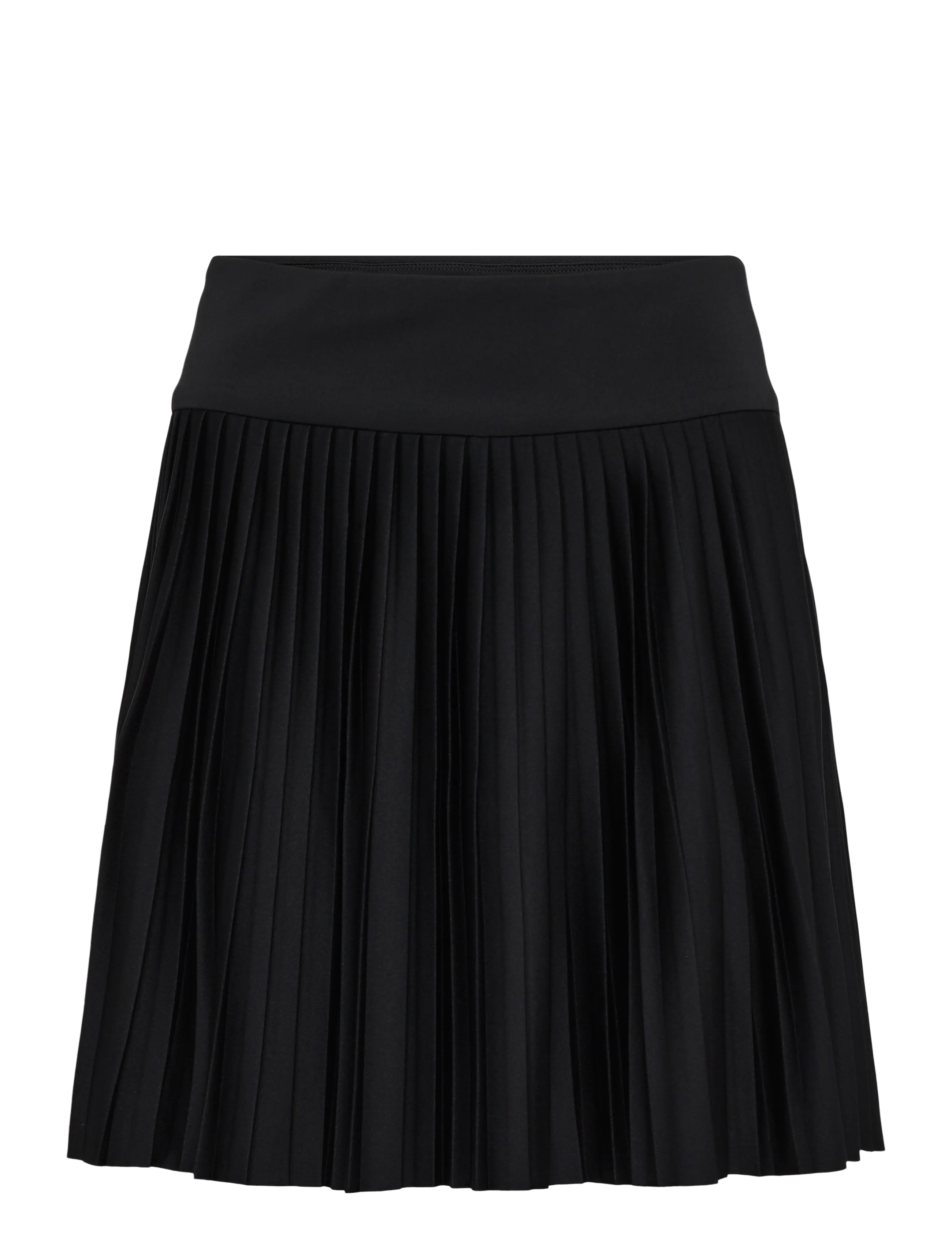 J. Lindeberg Alexandra Skirt - Træningsnederdele - BLACK / black