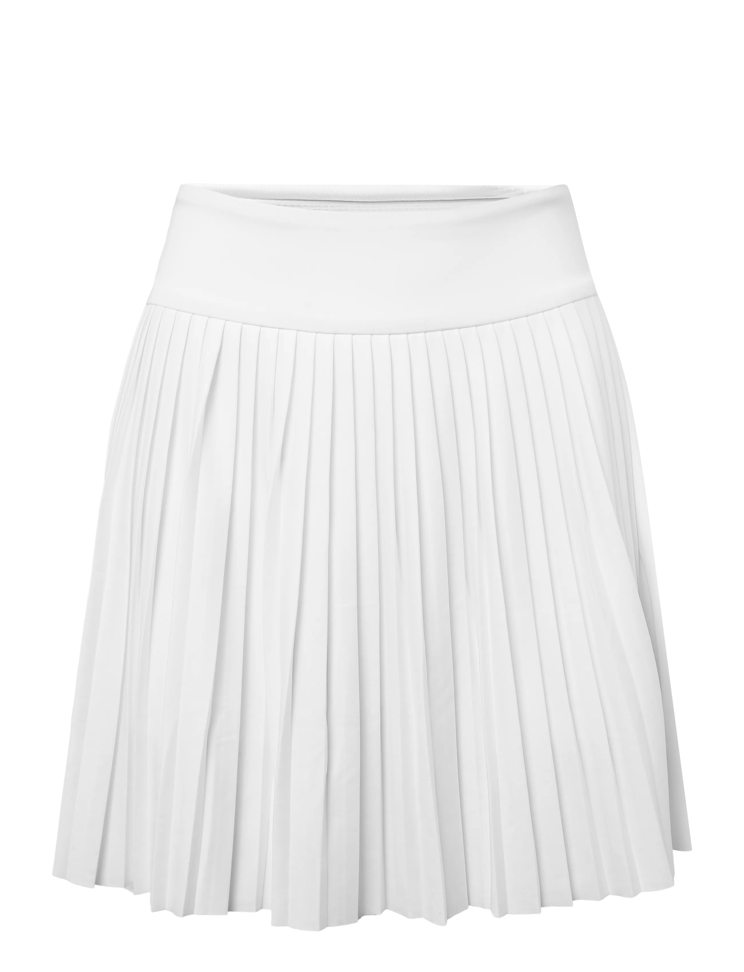 J. Lindeberg ALEXANDRA SKIRT - Skirts - WHITE / white