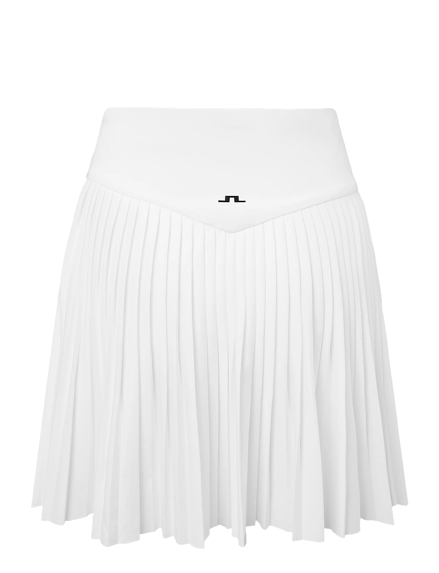 J. Lindeberg - ALEXANDRA SKIRT - skorts - white - 1