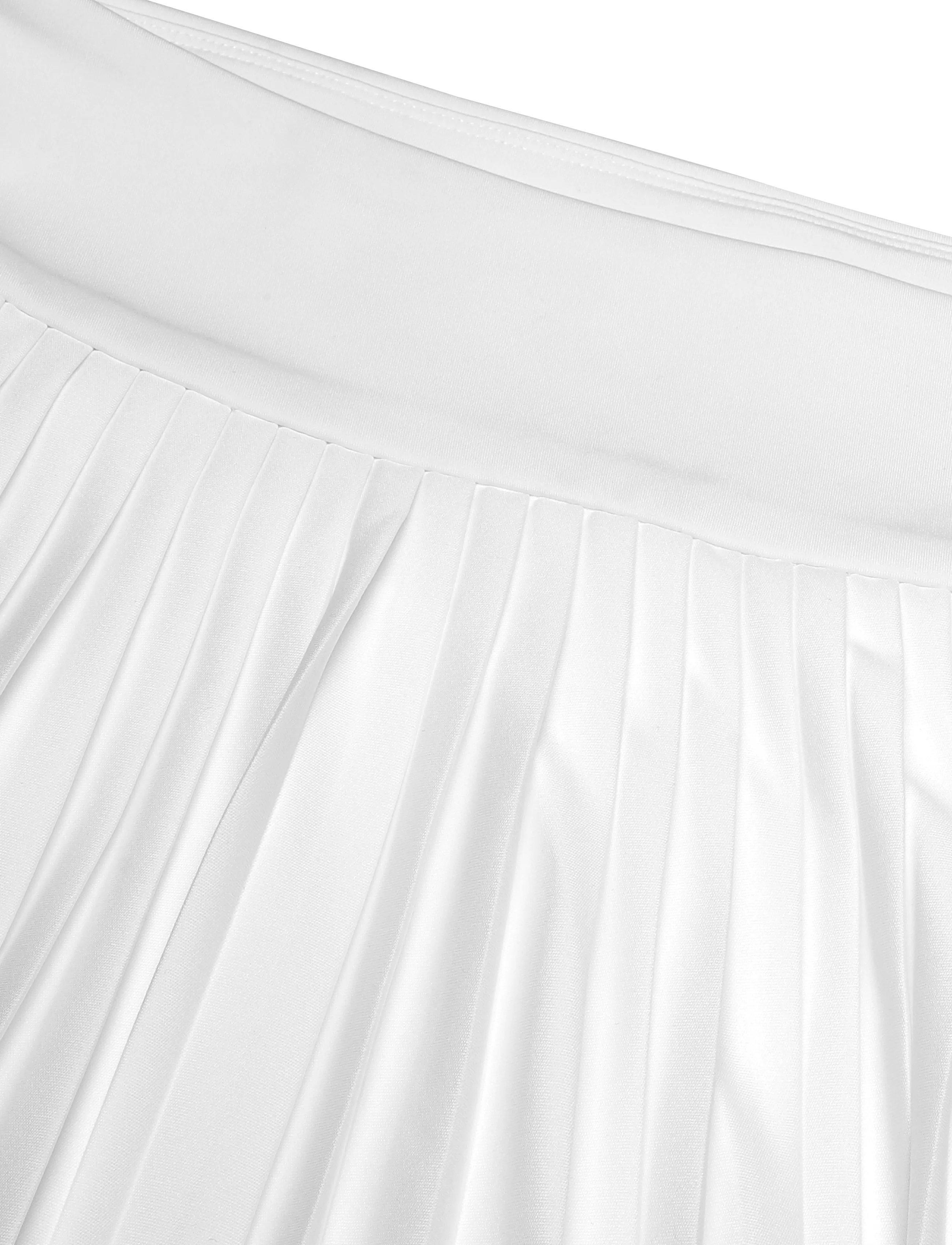 J. Lindeberg - ALEXANDRA SKIRT - skorts - white - 2
