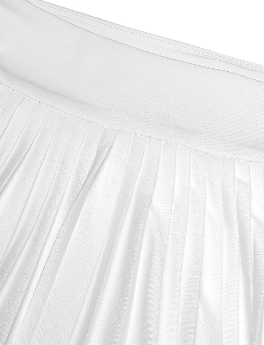 J. Lindeberg - ALEXANDRA SKIRT - skorts - white - 2