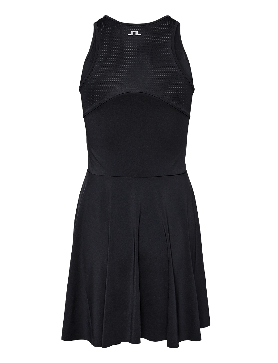 J. Lindeberg - LINNEA DRESS - klänningar & kjolar - black - 1