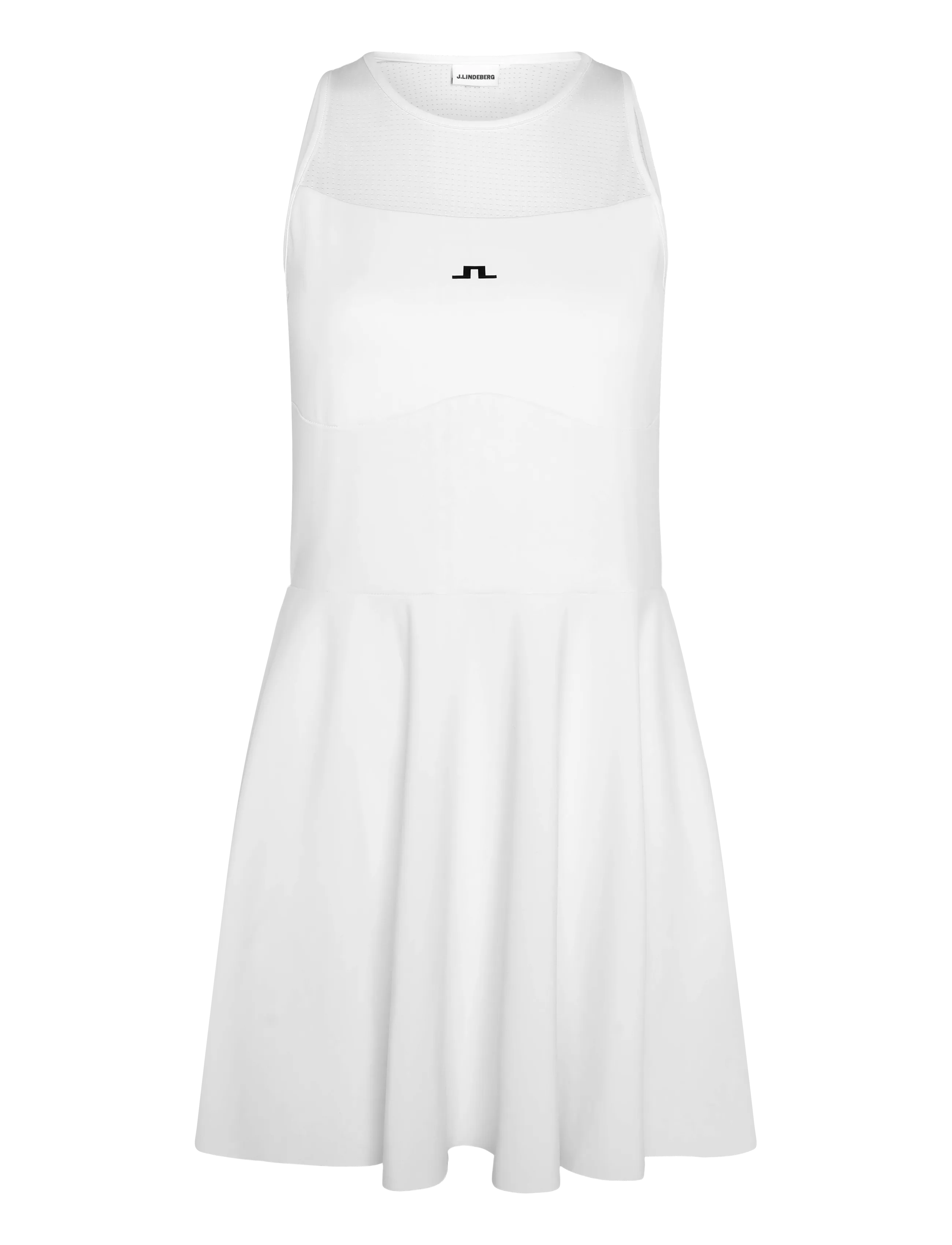 J. Lindeberg LINNEA DRESS - Clothing - WHITE / white