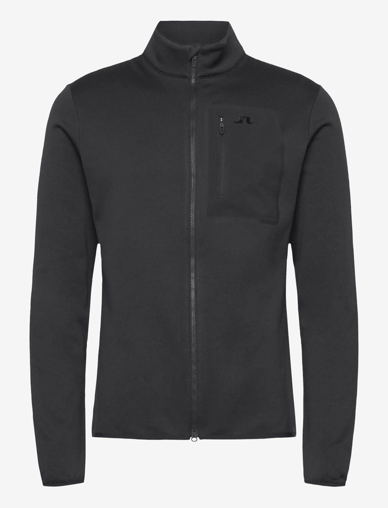 J. Lindeberg - Wayne Polartec Mid Layer - black - 1