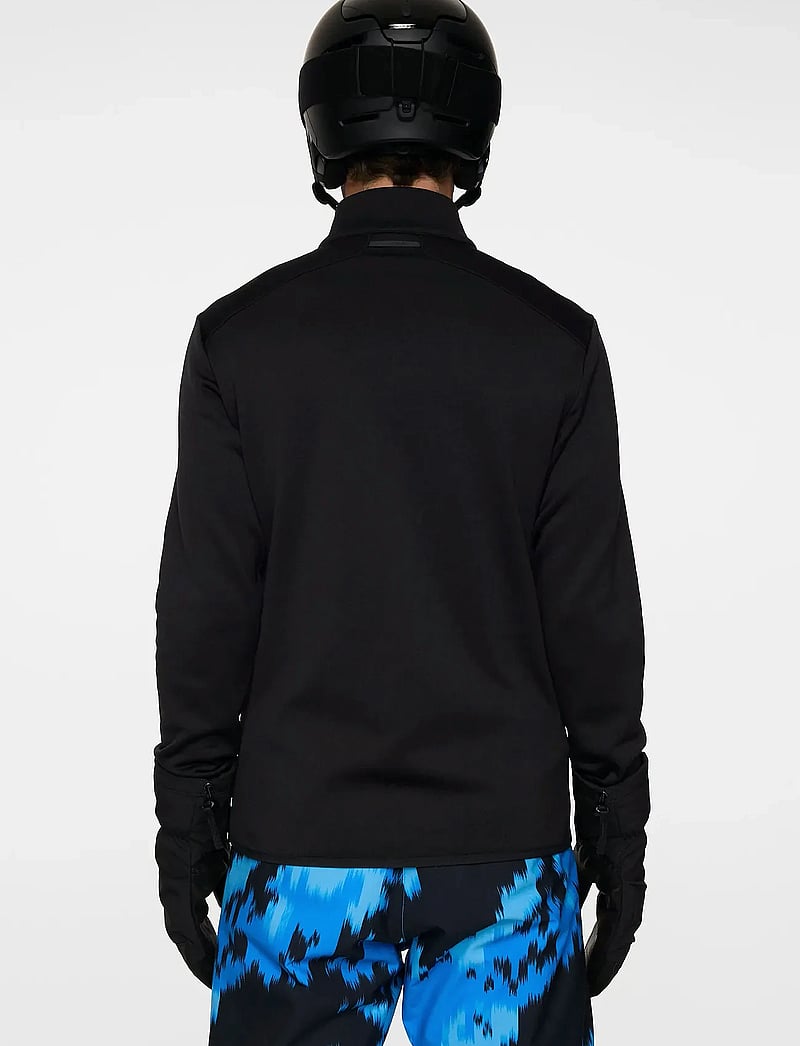 J. Lindeberg - Wayne Polartec Mid Layer - black - 3