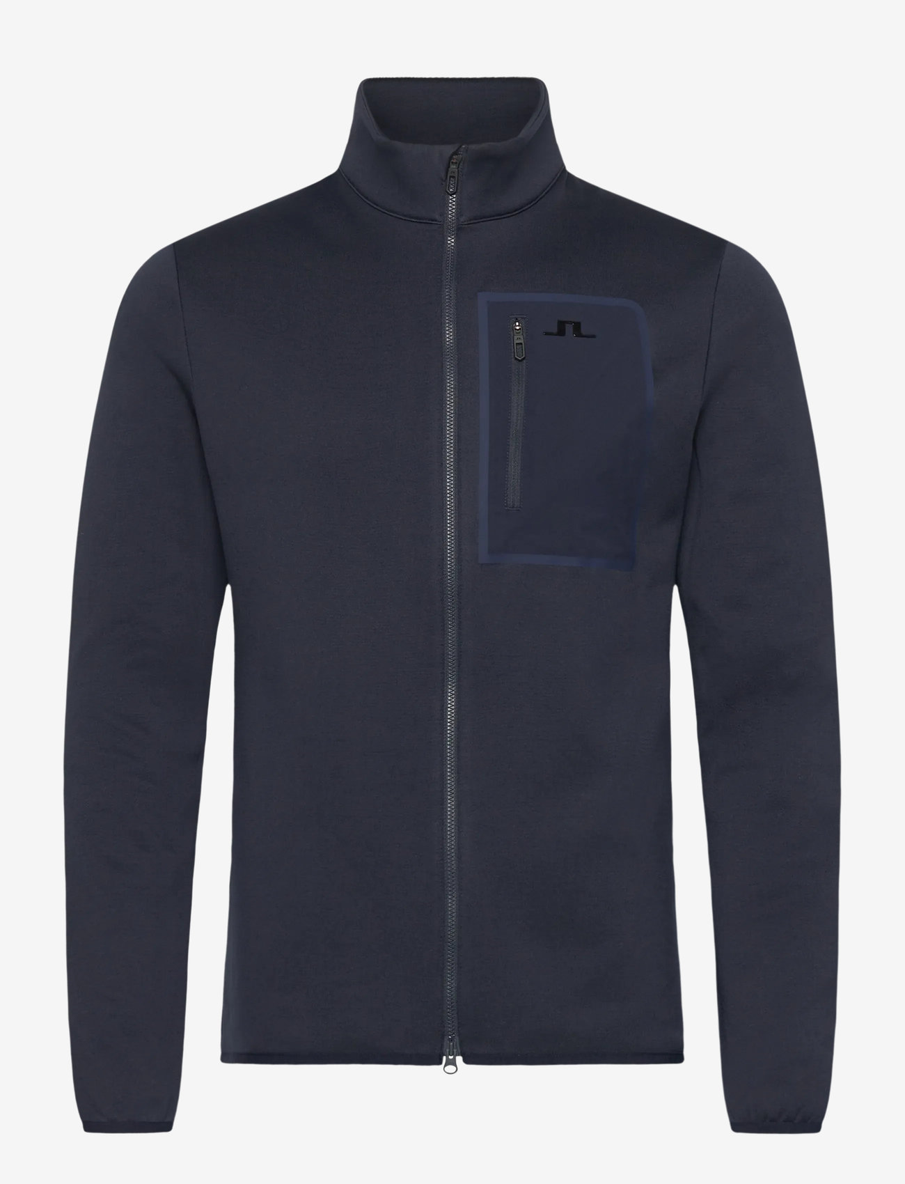J. Lindeberg - Wayne Polartec Mid Layer - fleecet ja välikerrokset - jl navy - 1