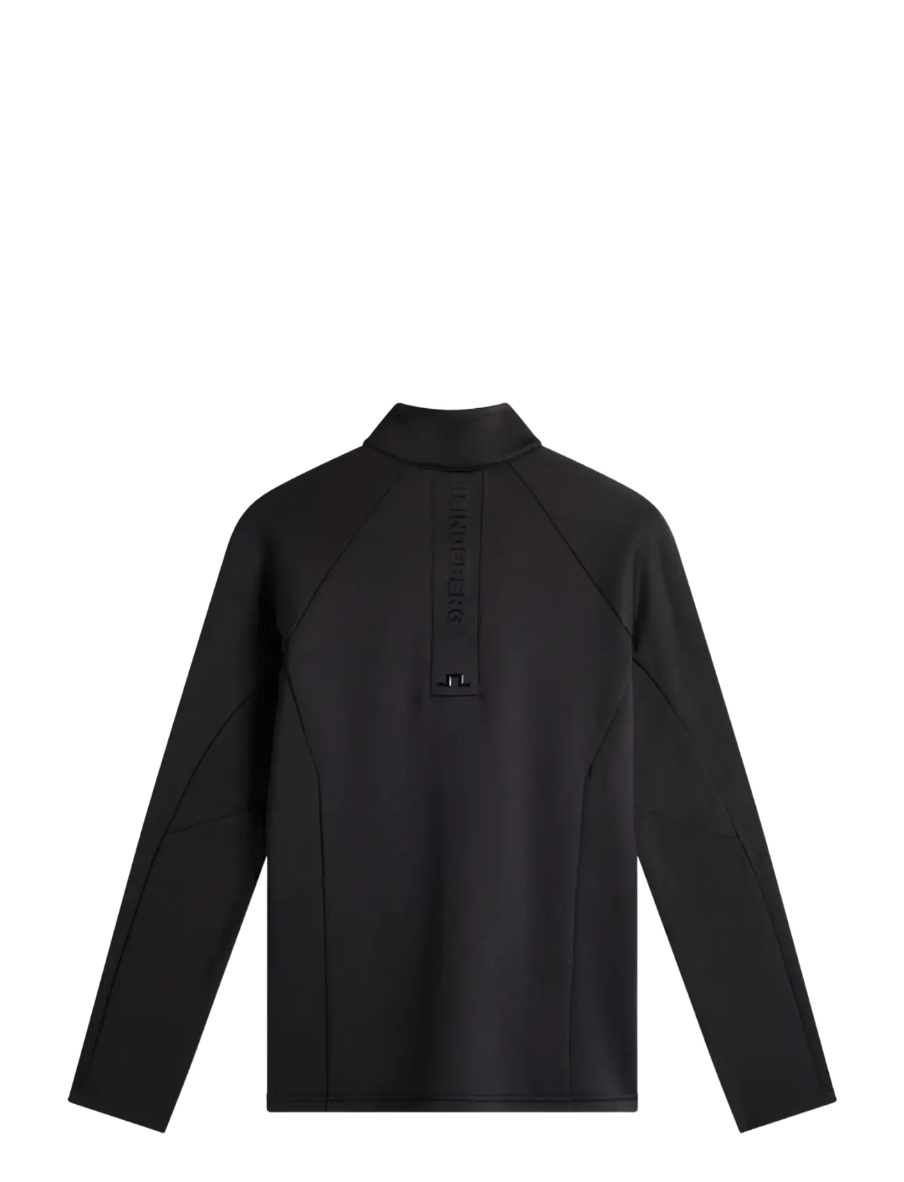 J. Lindeberg - POLLOCK POLARTEC MID LAYER - fleece og mellemlag - black - 2