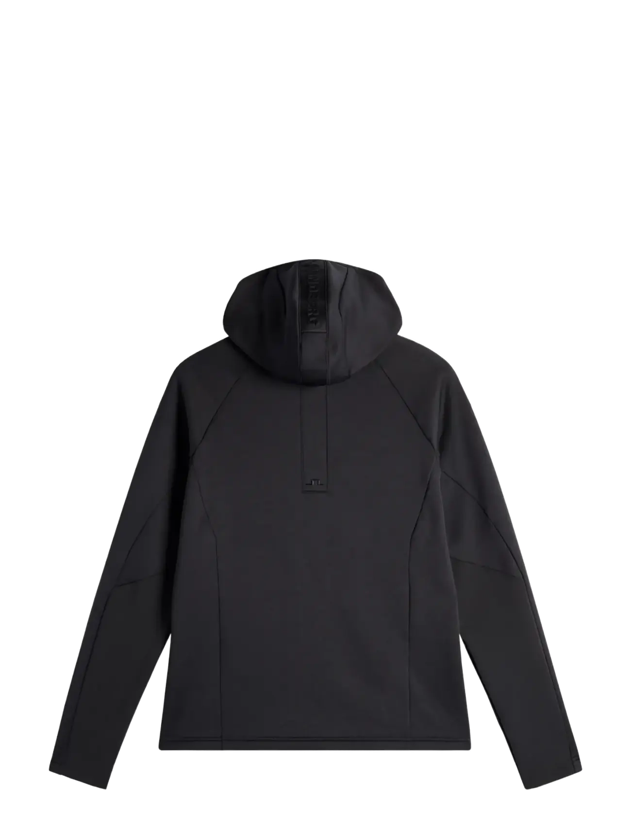 J. Lindeberg - POLLOCK POLARTEC HOOD - fleece og mellemlag - black - 2
