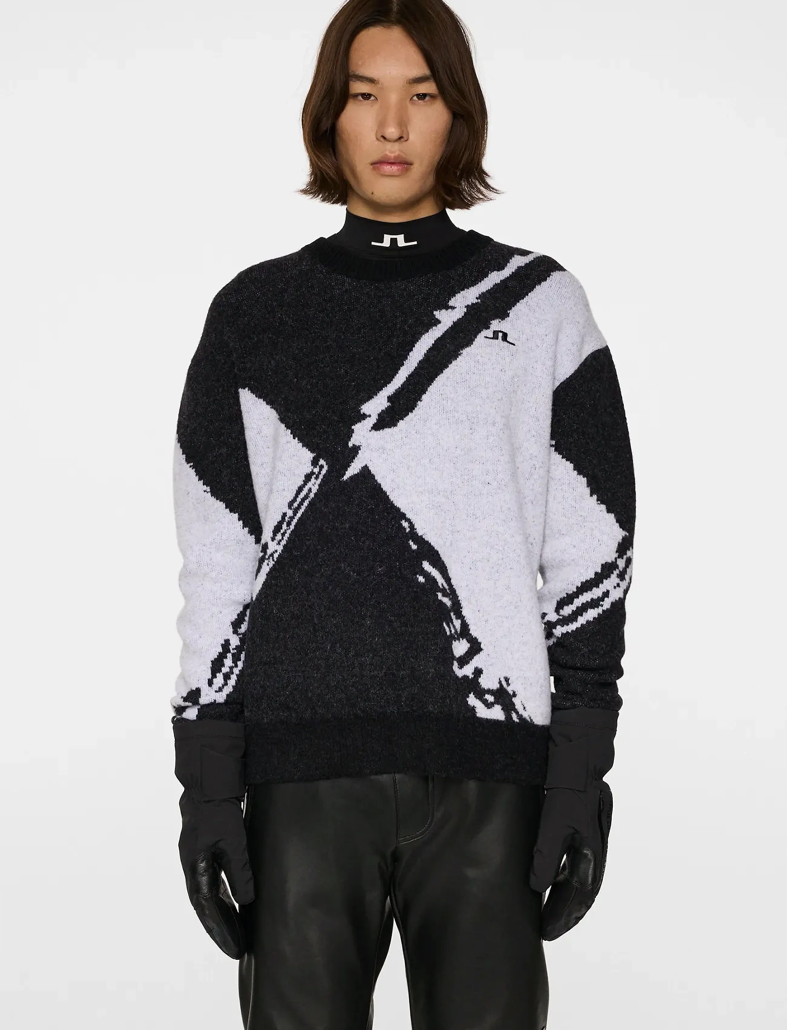 Jaxton Knitted Sweater
