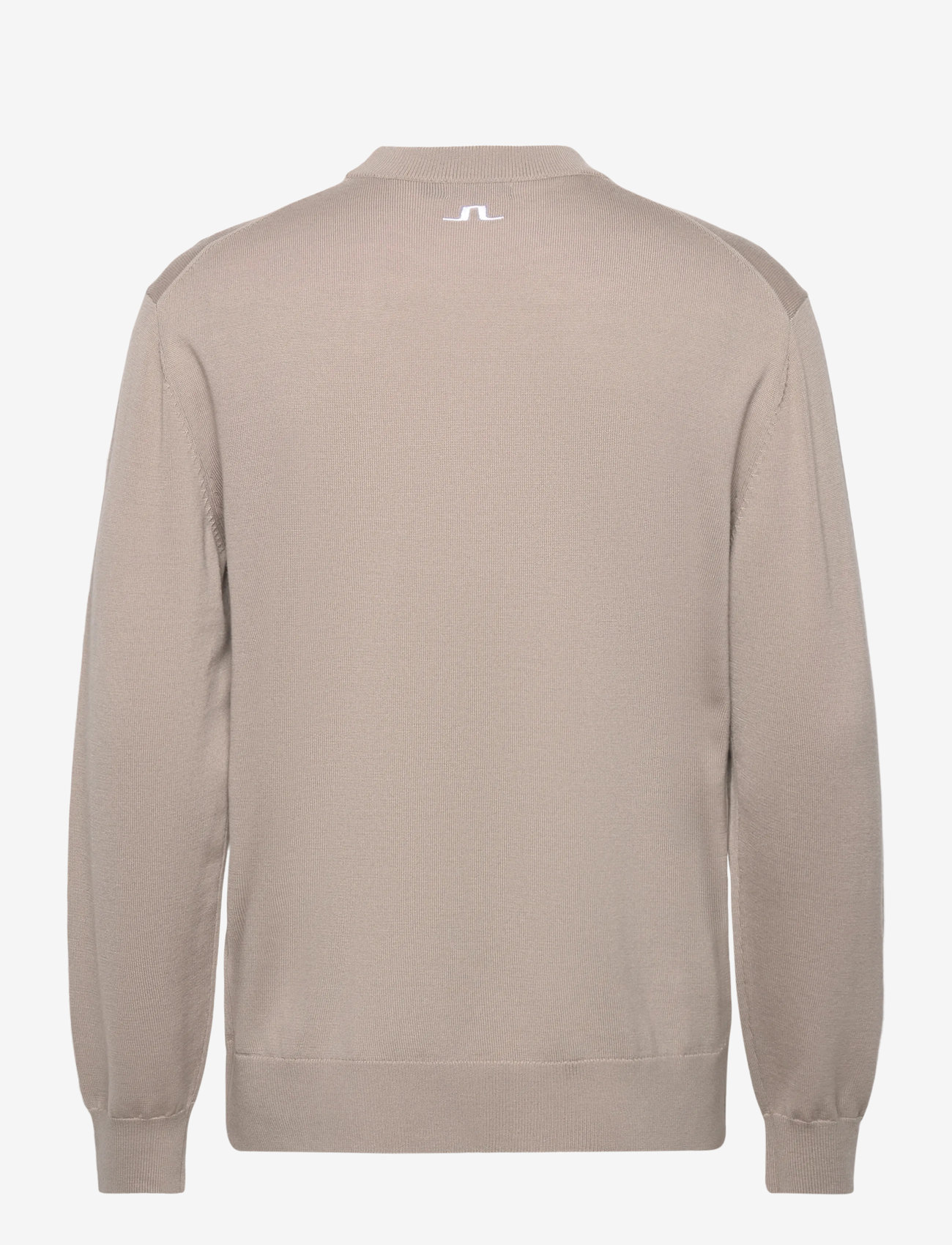 J. Lindeberg - William Knitted Sweater - sweatshirts - moonbeam - 2