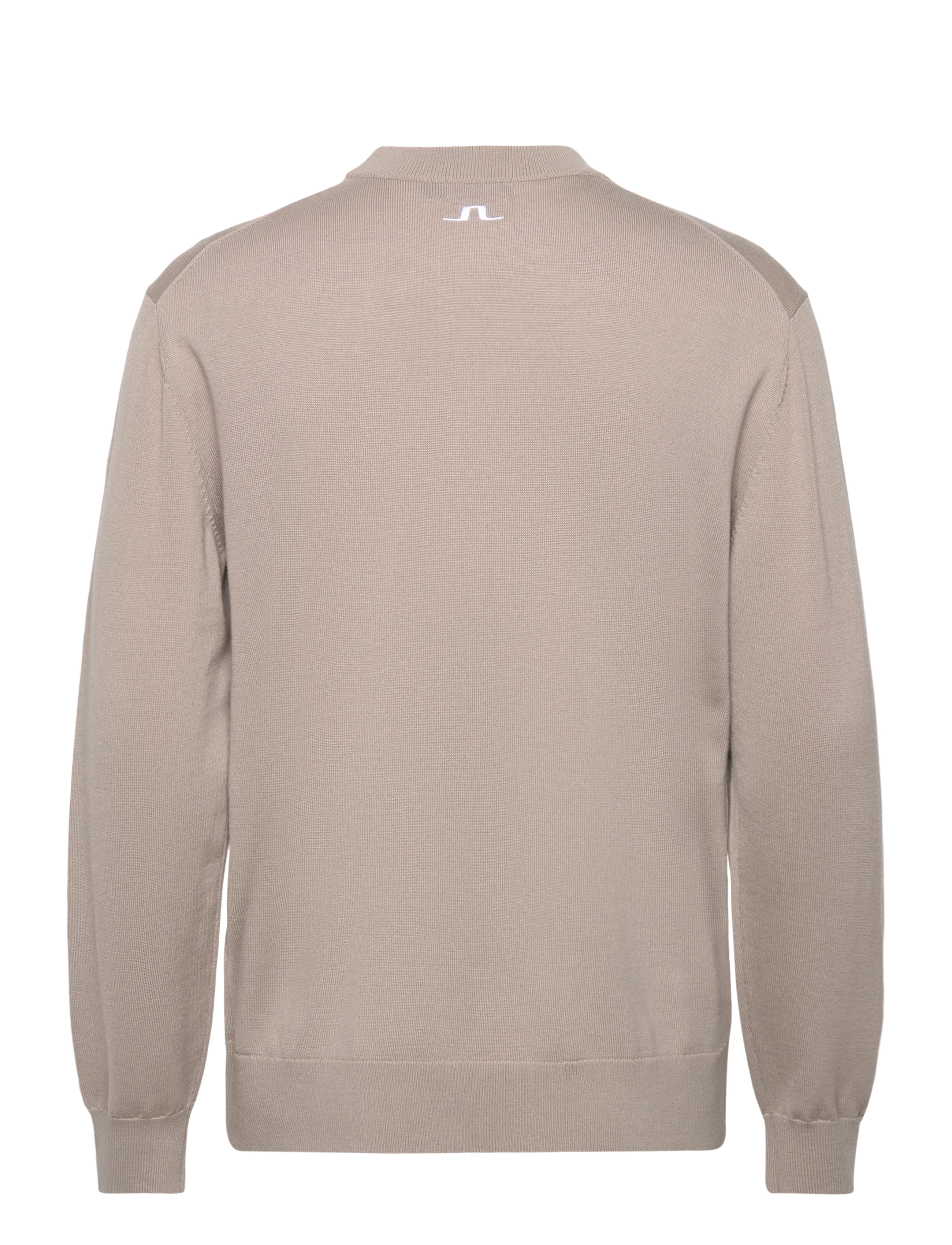 J. Lindeberg - William Knitted Sweater - sweatshirts - moonbeam - 2