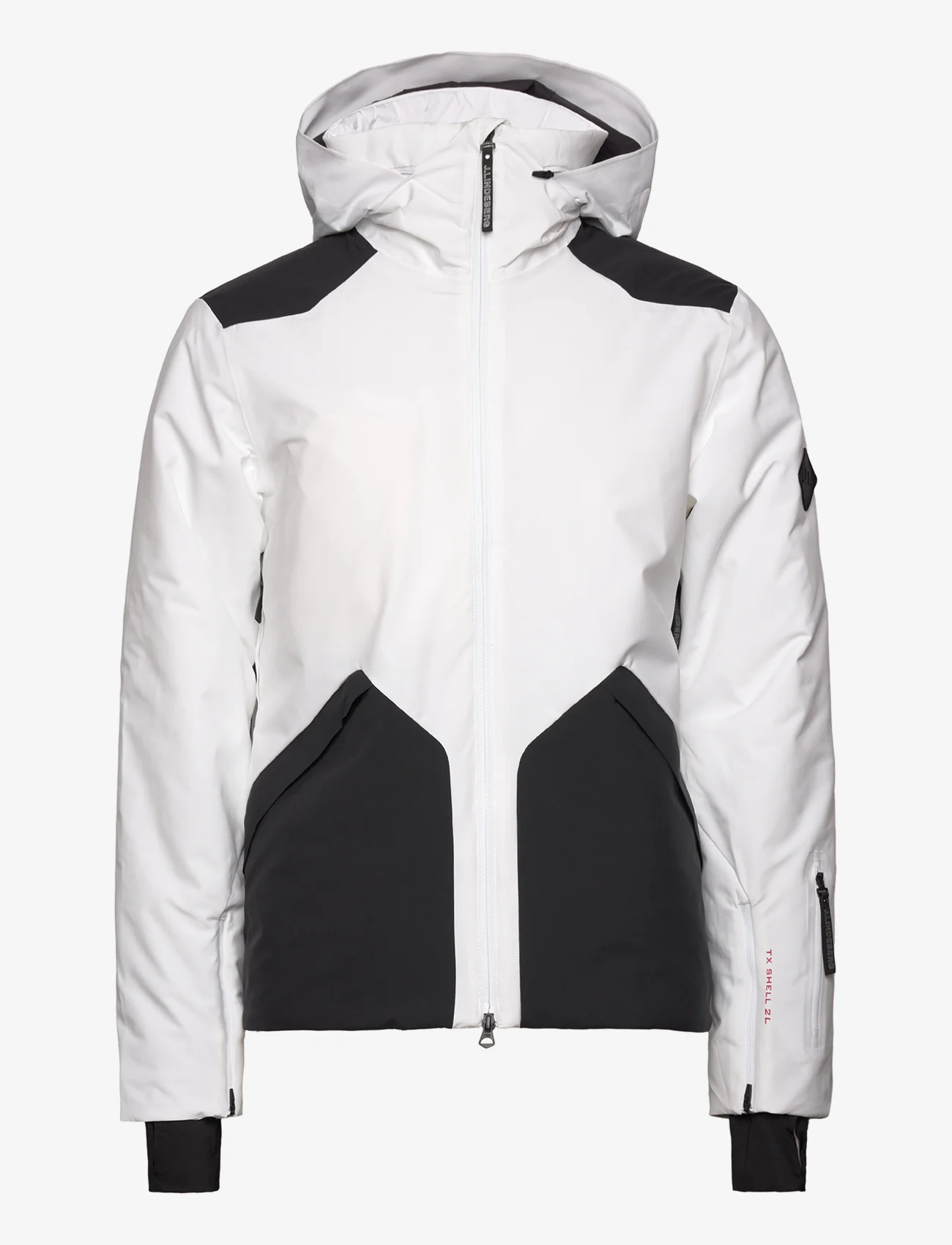 J. Lindeberg - Basalt jacket - jakker og frakker - black - 0