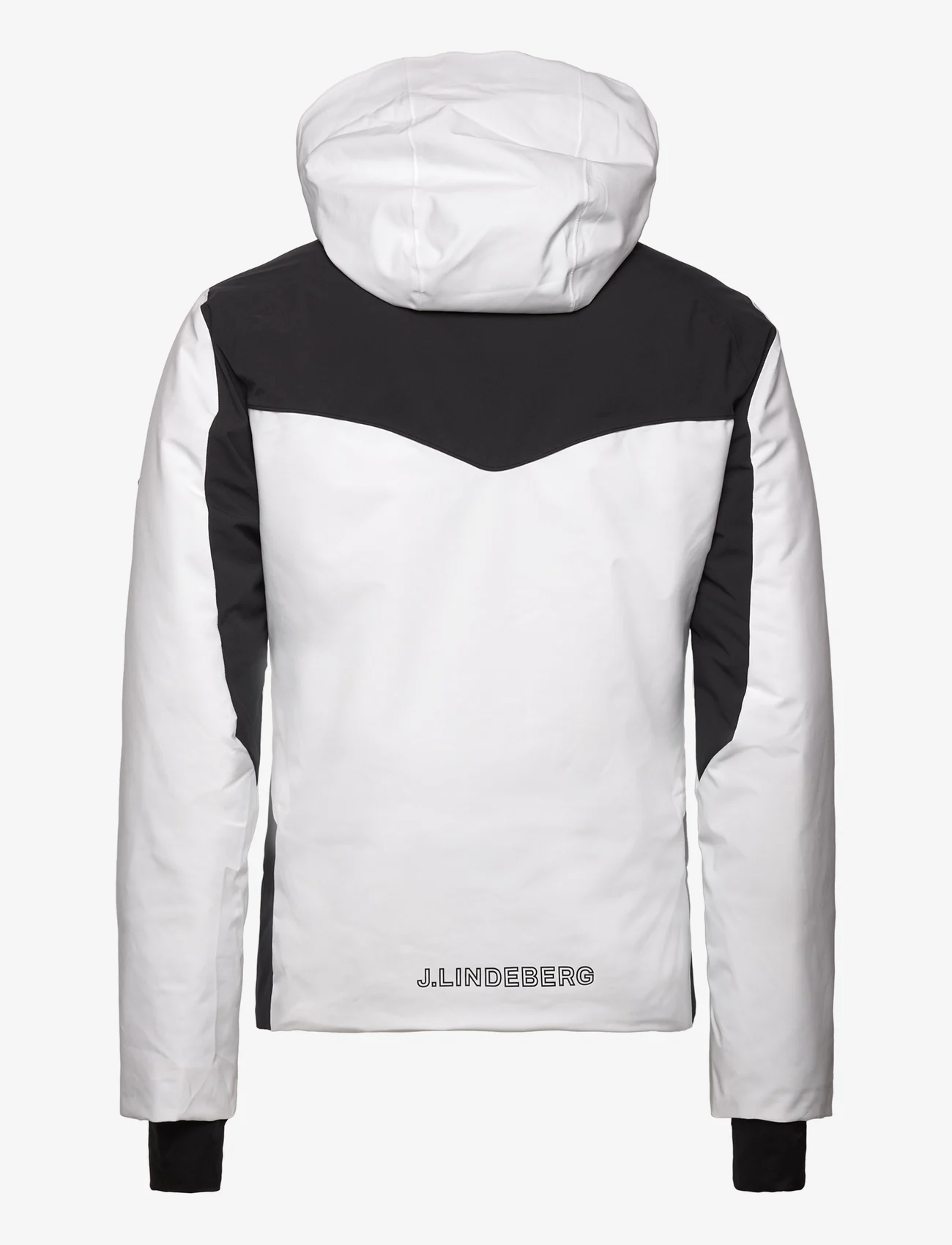 J. Lindeberg - Basalt jacket - jakker og frakker - black - 1