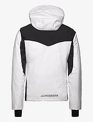 J. Lindeberg - Basalt jacket - kurtki narciarskie - black - 1