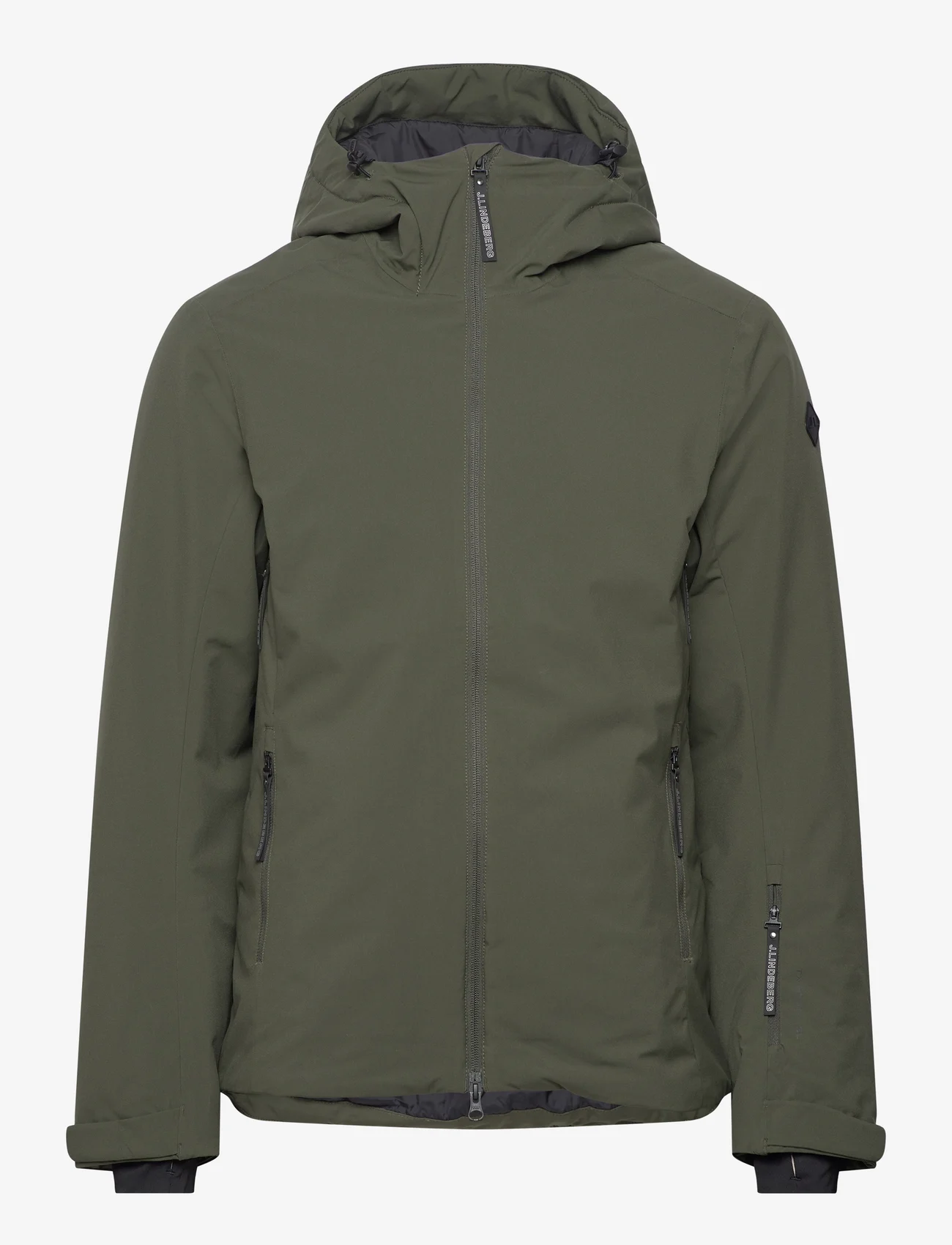J. Lindeberg - Ace Jacket - ski jackets - forest green - 0