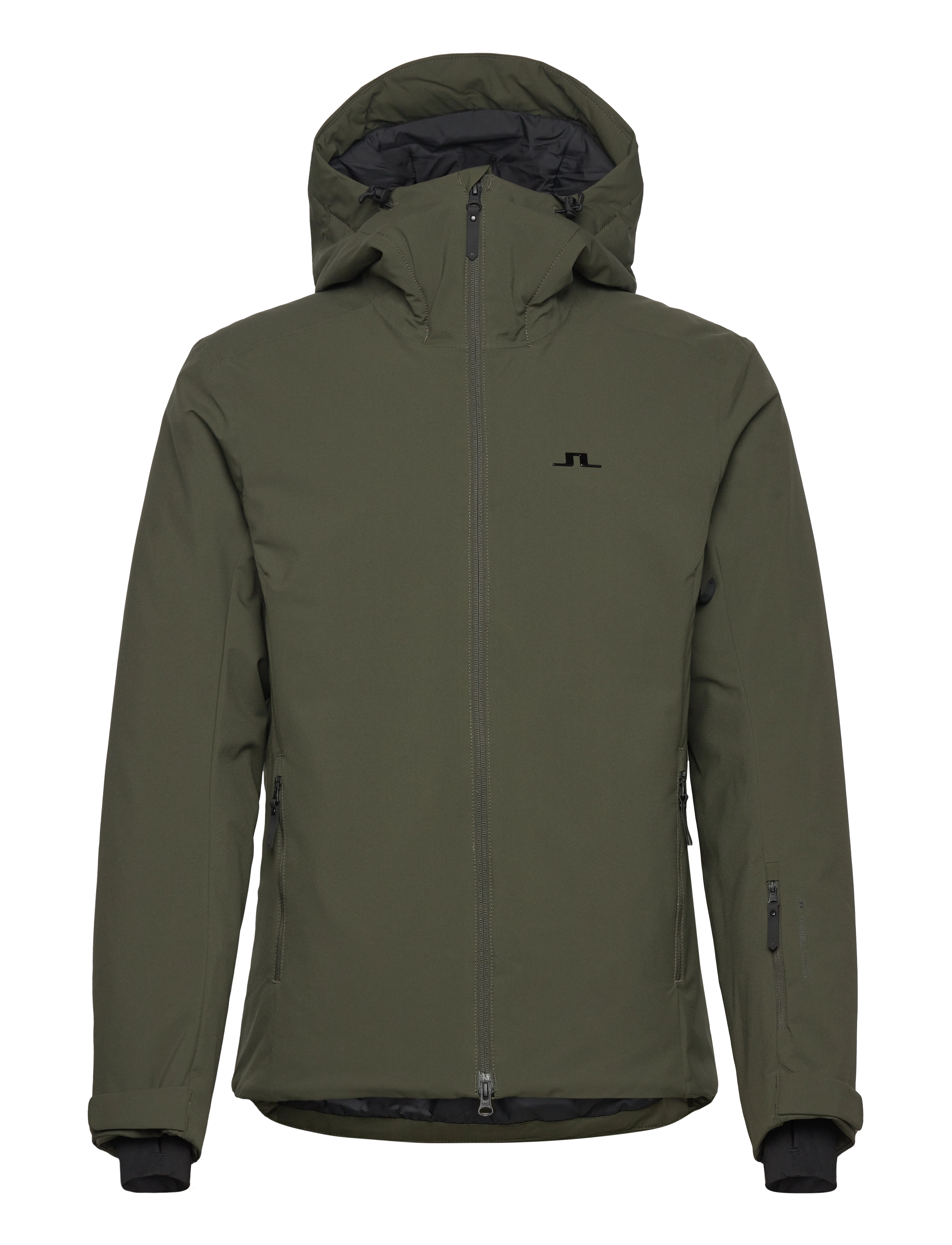Ace Jacket - FOREST GREEN