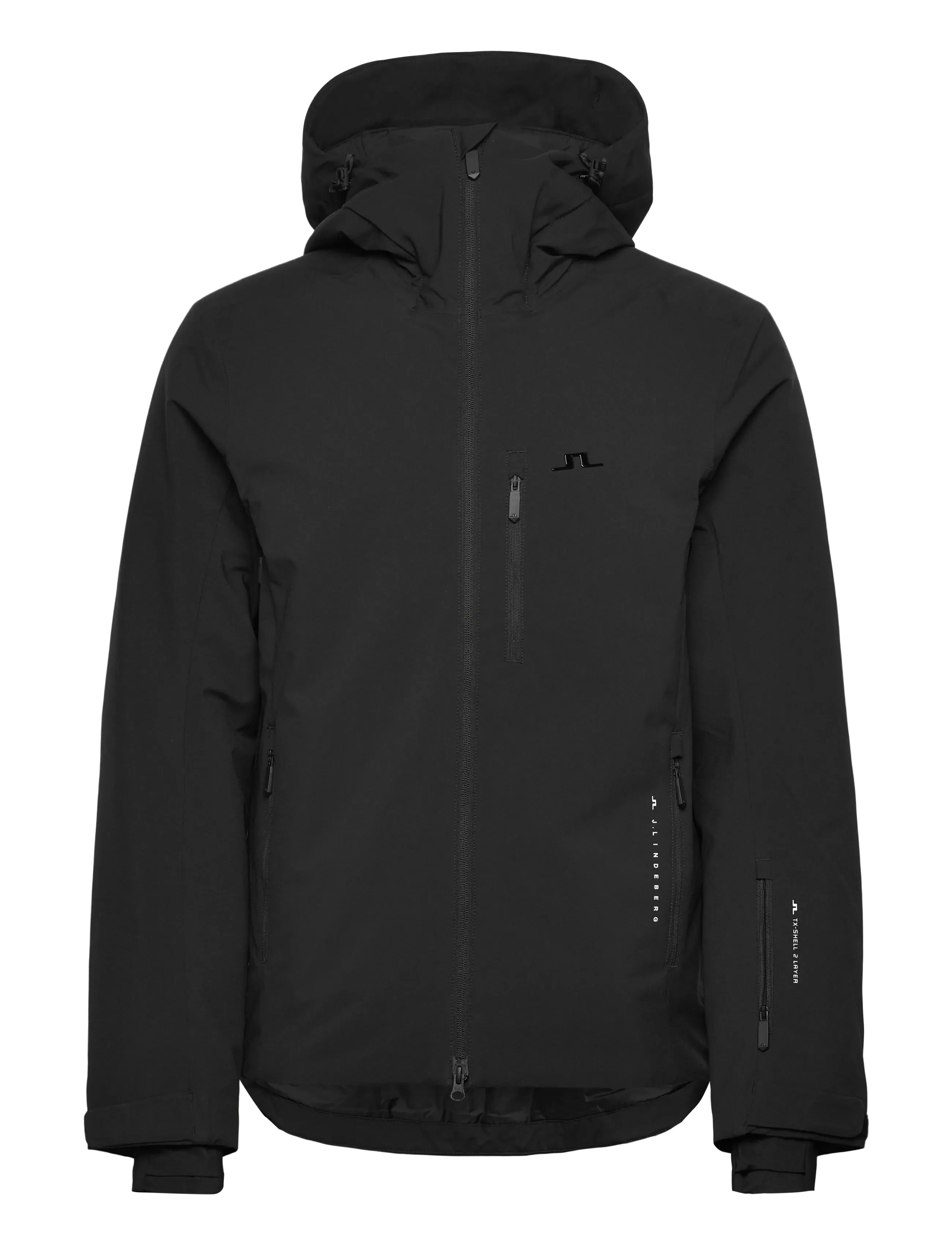 Ace Jacket - BLACK