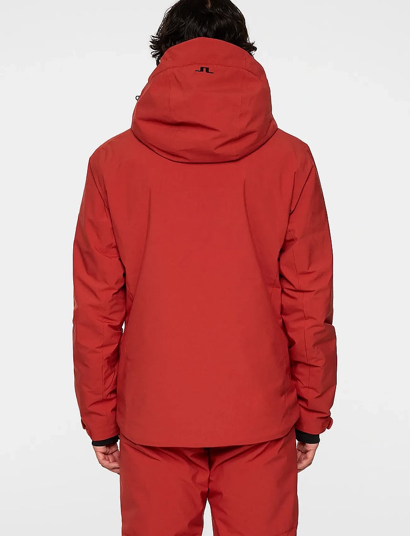 J. Lindeberg - Ace Jacket - suusajoped - bossa nova - 3