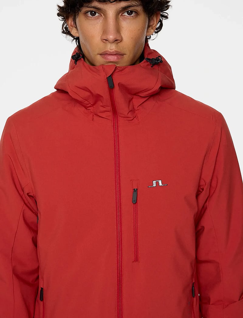 J. Lindeberg - Ace Jacket - suusajoped - bossa nova - 5