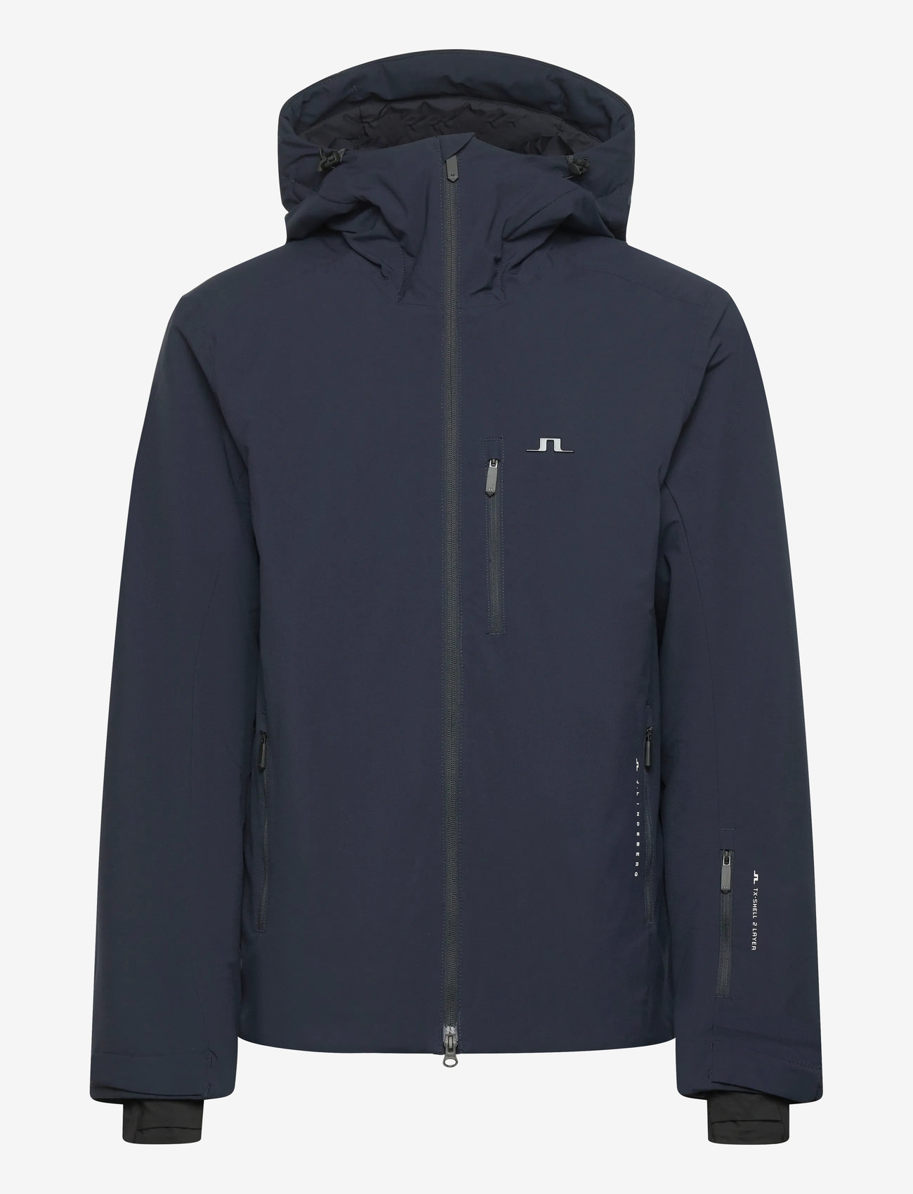 J. Lindeberg - Ace Jacket - skidjackor - jl navy - 1