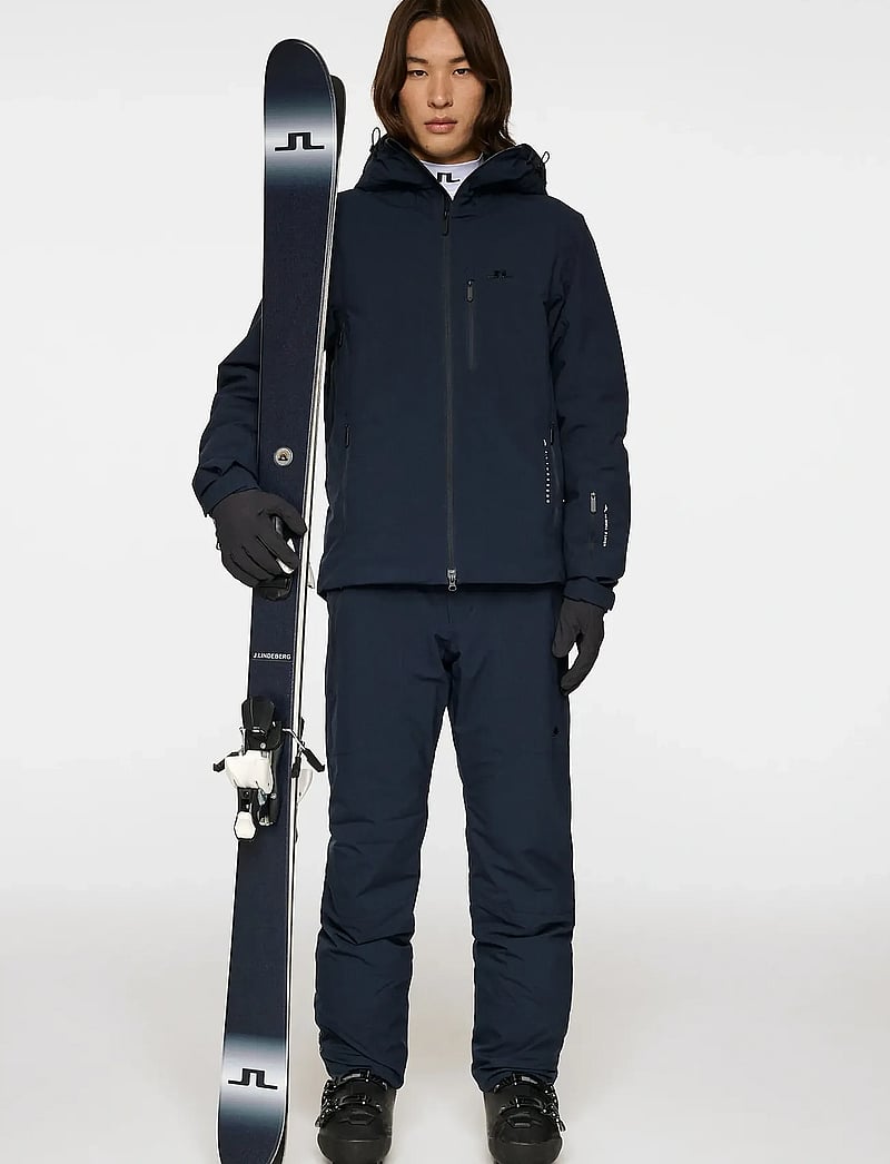 J. Lindeberg - Ace Jacket - skidjackor - jl navy - 4