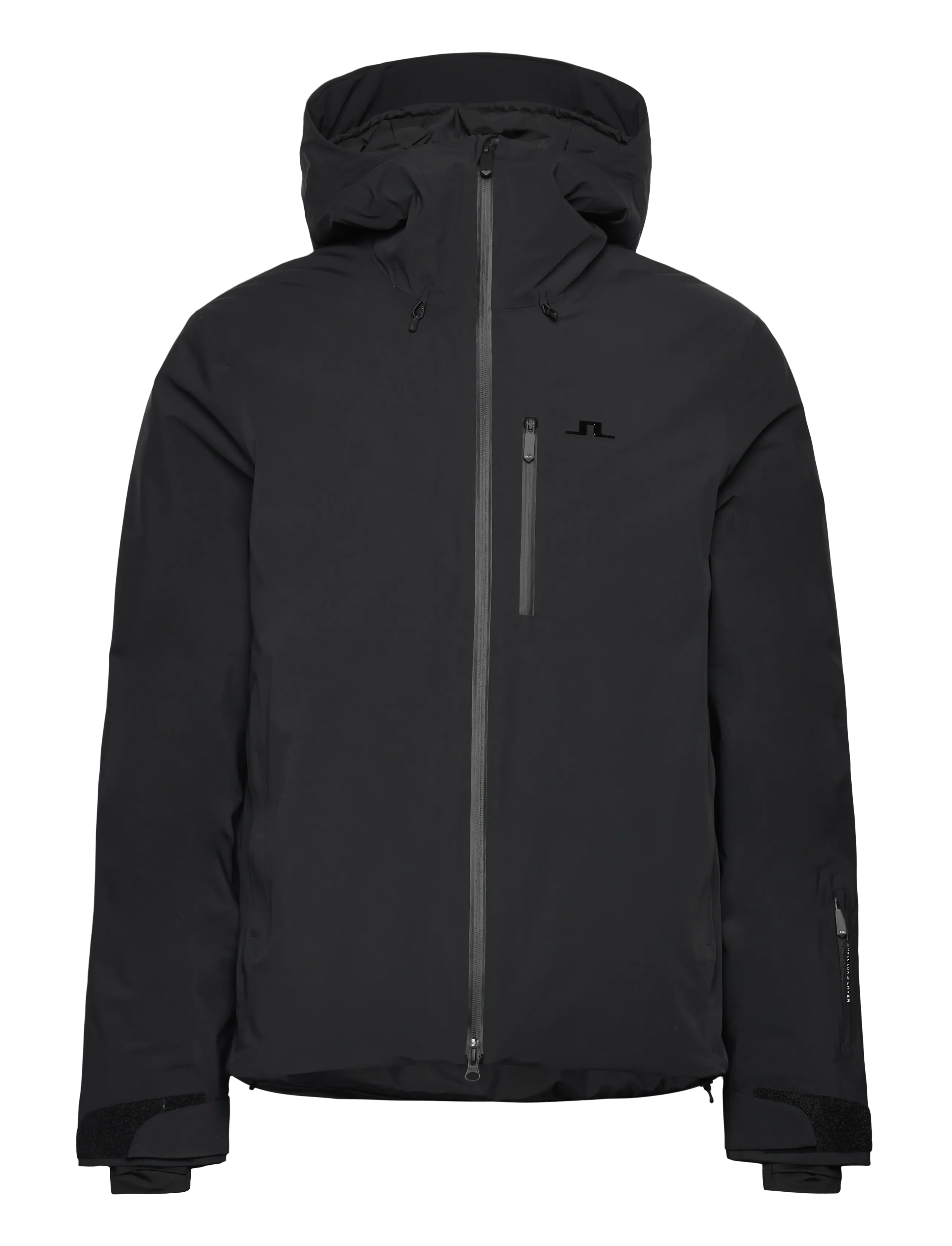 Alta Jacket - BLACK