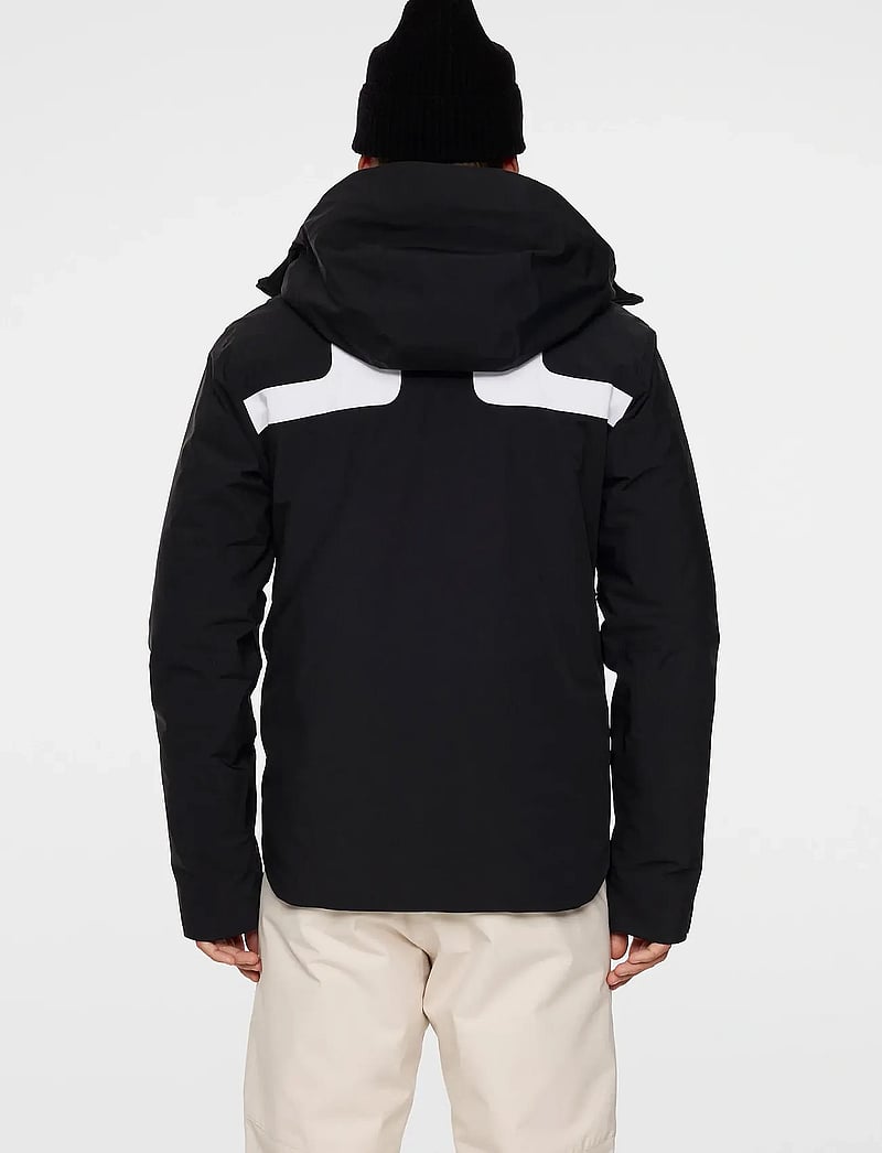 J. Lindeberg - Alta Jacket - skijacken - black - 3