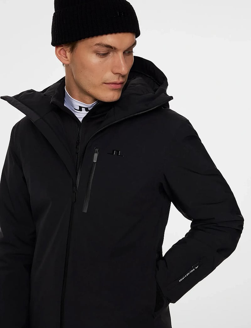 J. Lindeberg - Alta Jacket - skijacken - black - 5