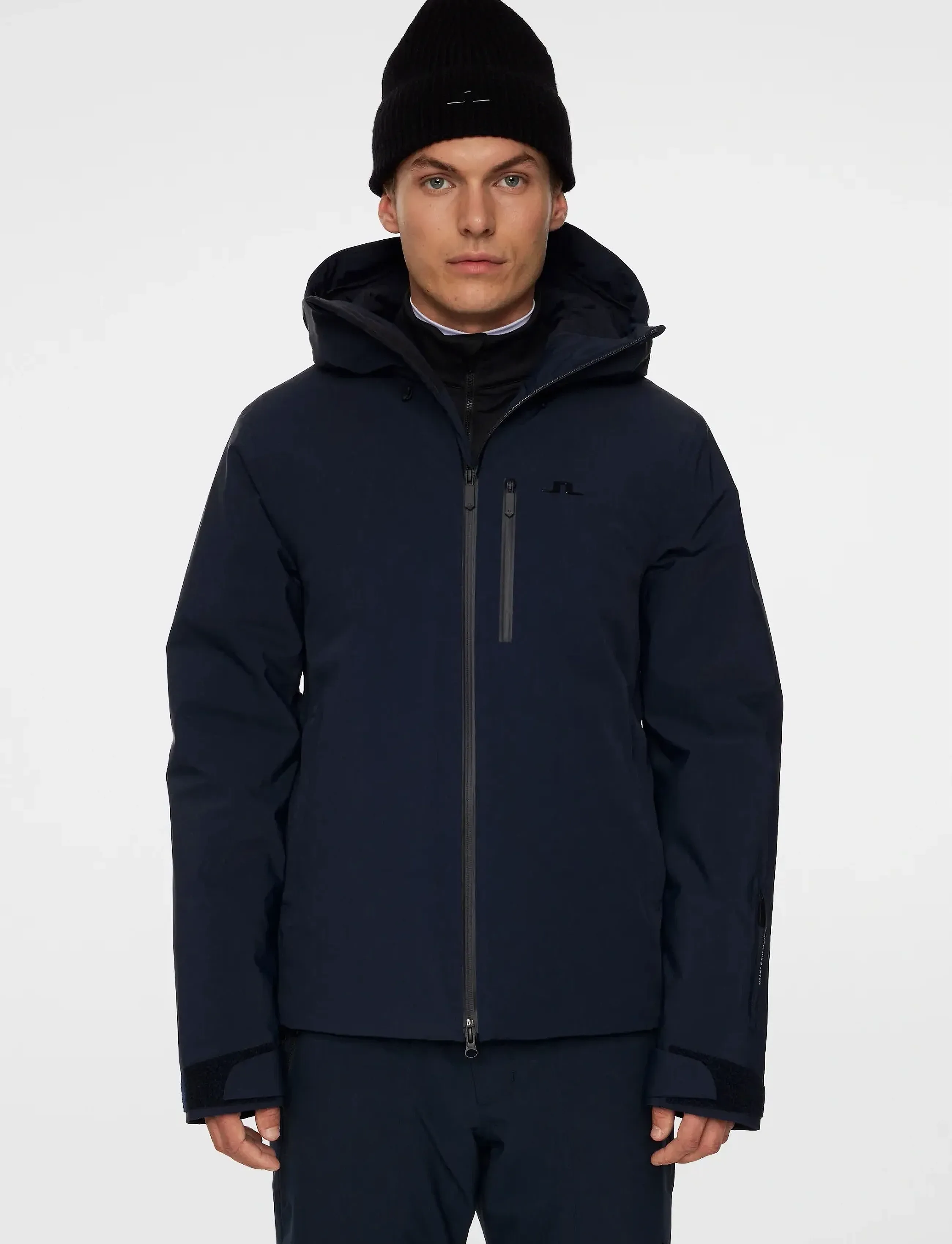 J. Lindeberg Alta Jacket - Inspiration - JL NAVY / navy