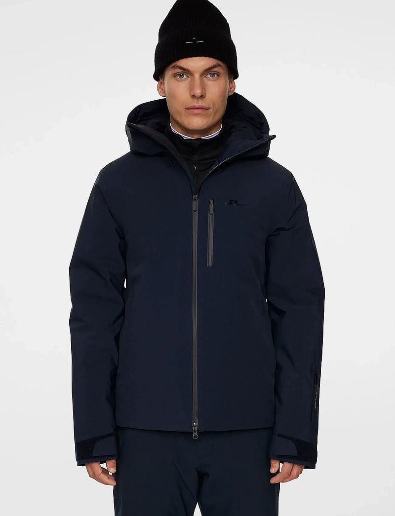J. Lindeberg - Alta Jacket - skidjackor - jl navy - 0
