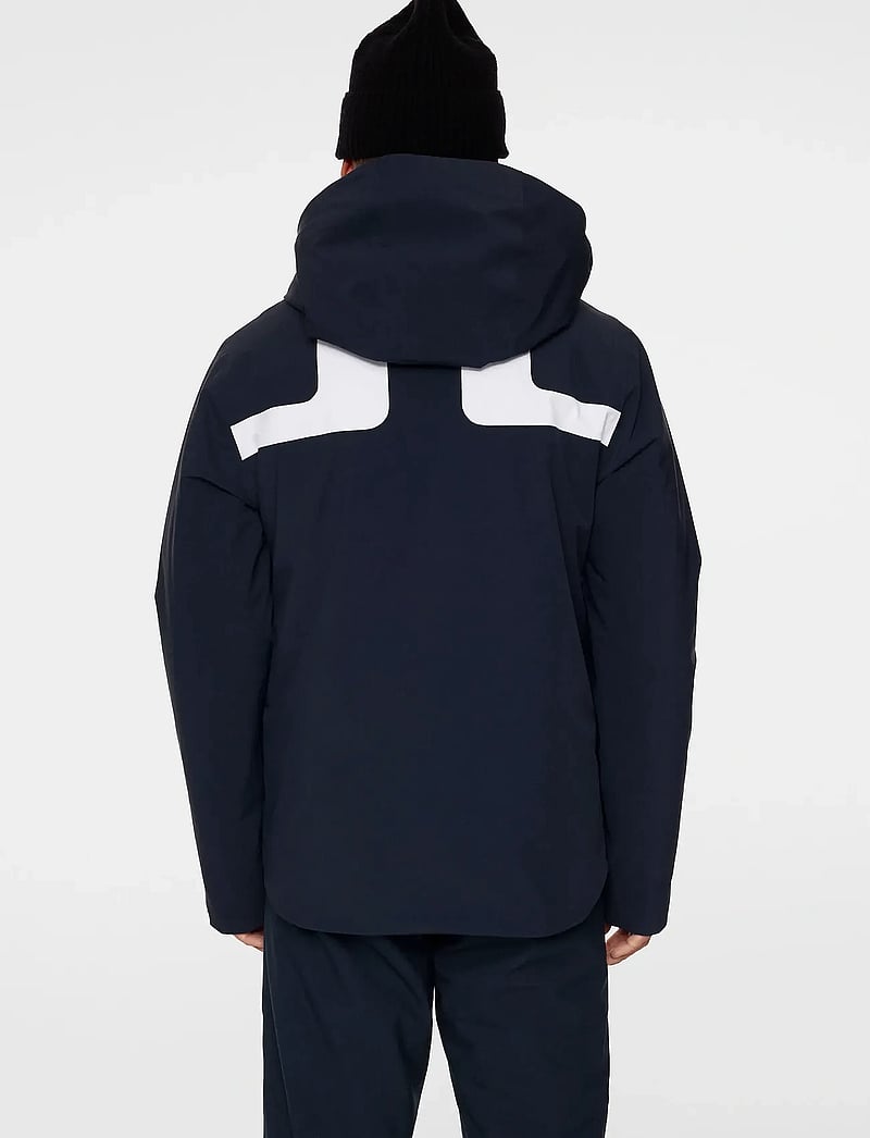 J. Lindeberg - Alta Jacket - skidjackor - jl navy - 3