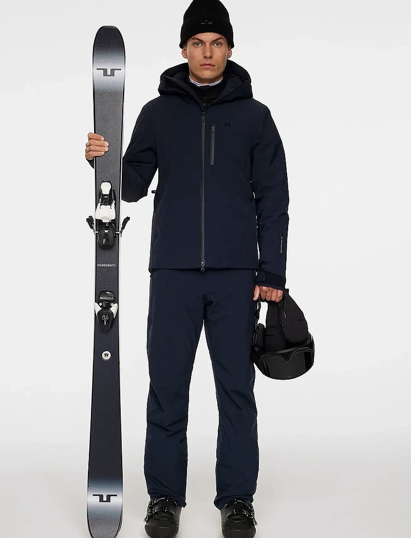 J. Lindeberg - Alta Jacket - skidjackor - jl navy - 4