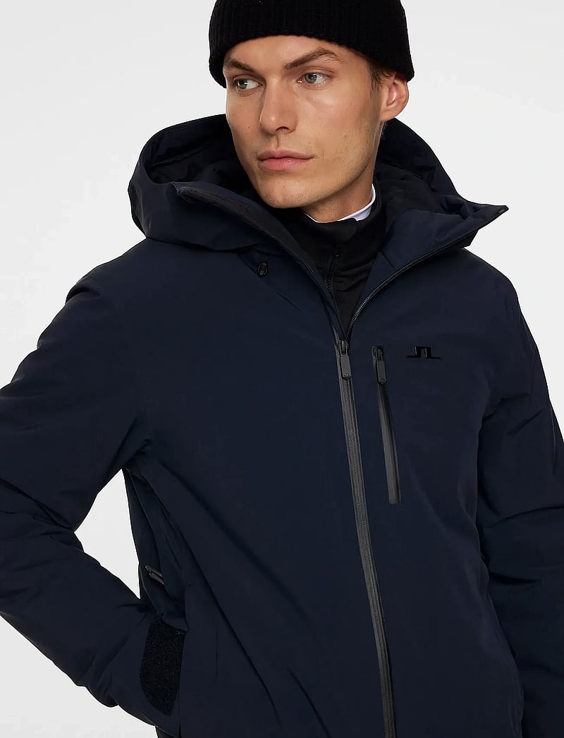 J. Lindeberg - Alta Jacket - skidjackor - jl navy - 5