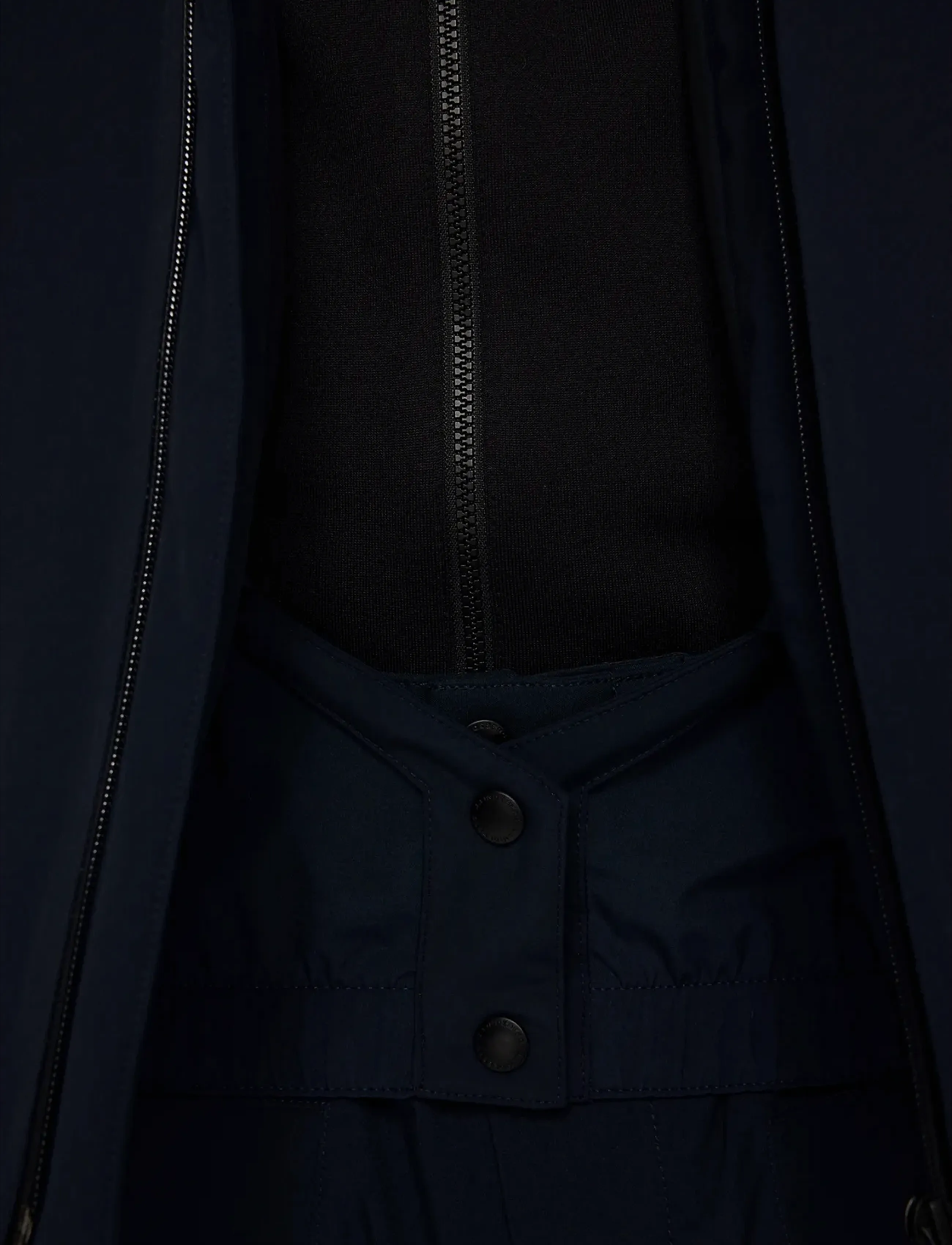 J. Lindeberg Alta Jacket - Streetstyle - JL NAVY / navy