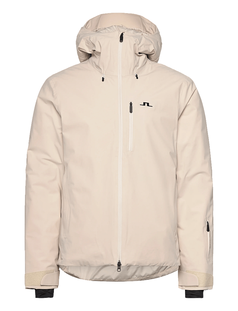 J. Lindeberg - Alta Jacket - skidjackor - moonbeam - 1