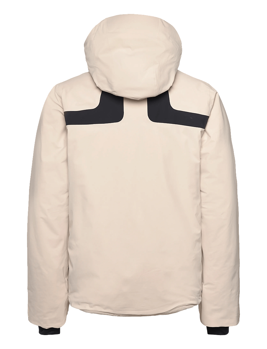 J. Lindeberg - Alta Jacket - skijakker - moonbeam - 2