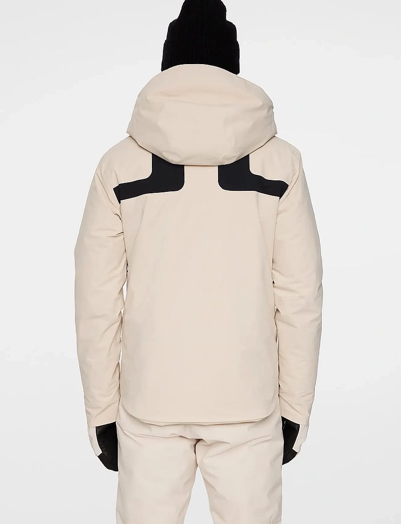 J. Lindeberg - Alta Jacket - skidjackor - moonbeam - 3