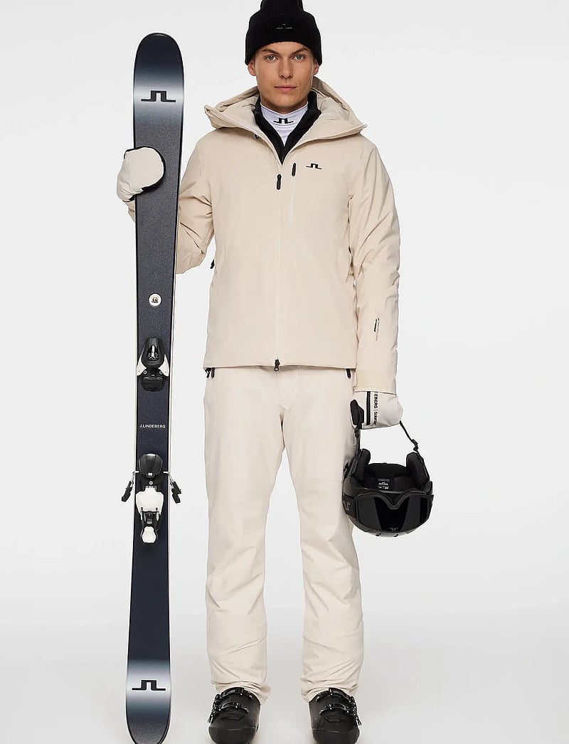 J. Lindeberg - Alta Jacket - skidjackor - moonbeam - 4
