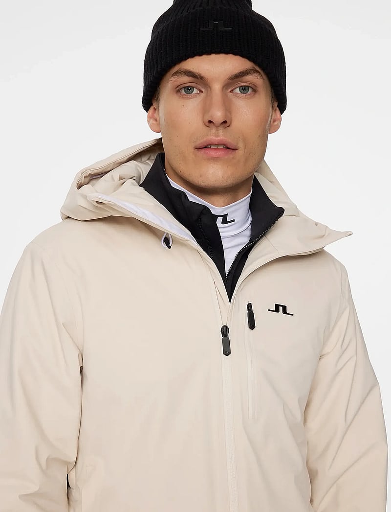 J. Lindeberg - Alta Jacket - skidjackor - moonbeam - 5