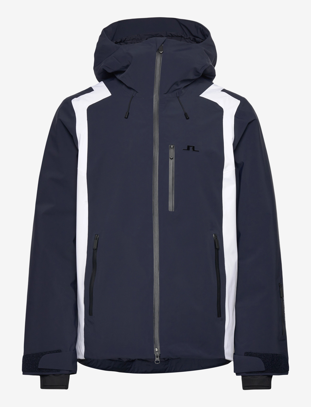 J. Lindeberg - Swarts Jacket - skidjackor - jl navy - 1