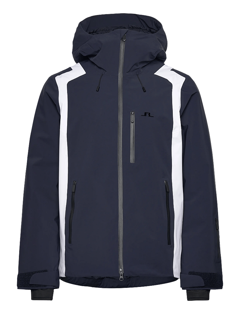 J. Lindeberg - Swarts Jacket - skidjackor - jl navy - 1